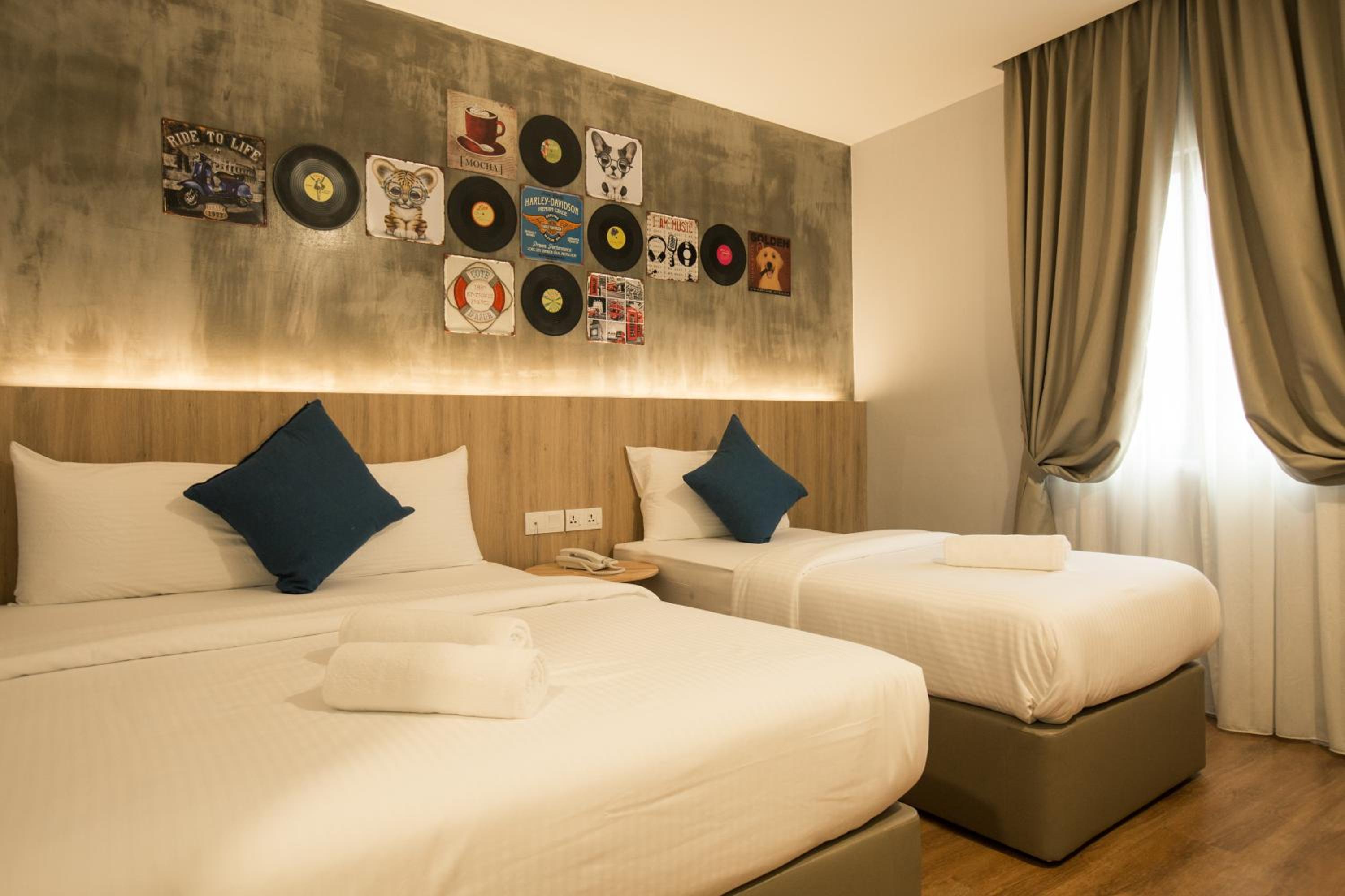 Triple Room photo 2