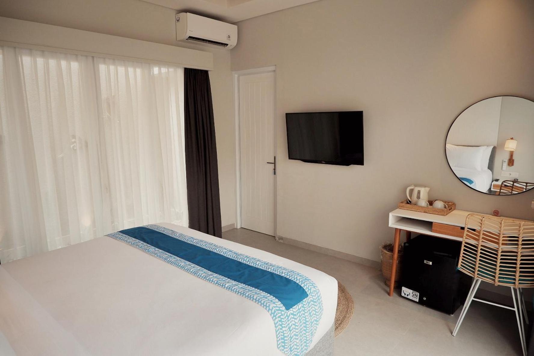 Suite One-Bedroom Villa with Plunge Pool photo 2
