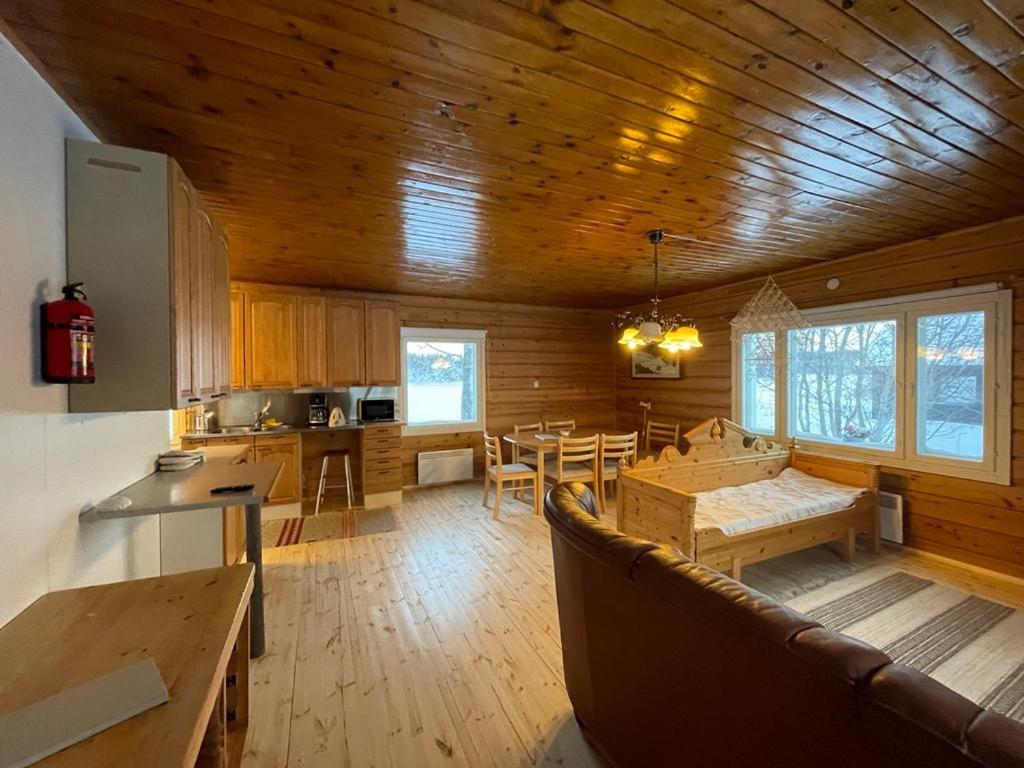Two-Bedroom Chalet photo 1