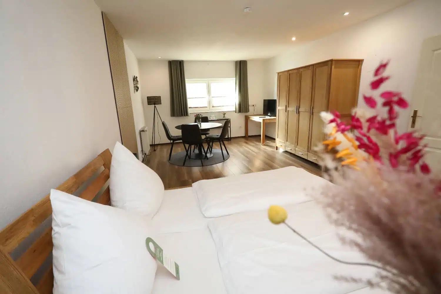 Family Apartment with Two Bedrooms photo 2