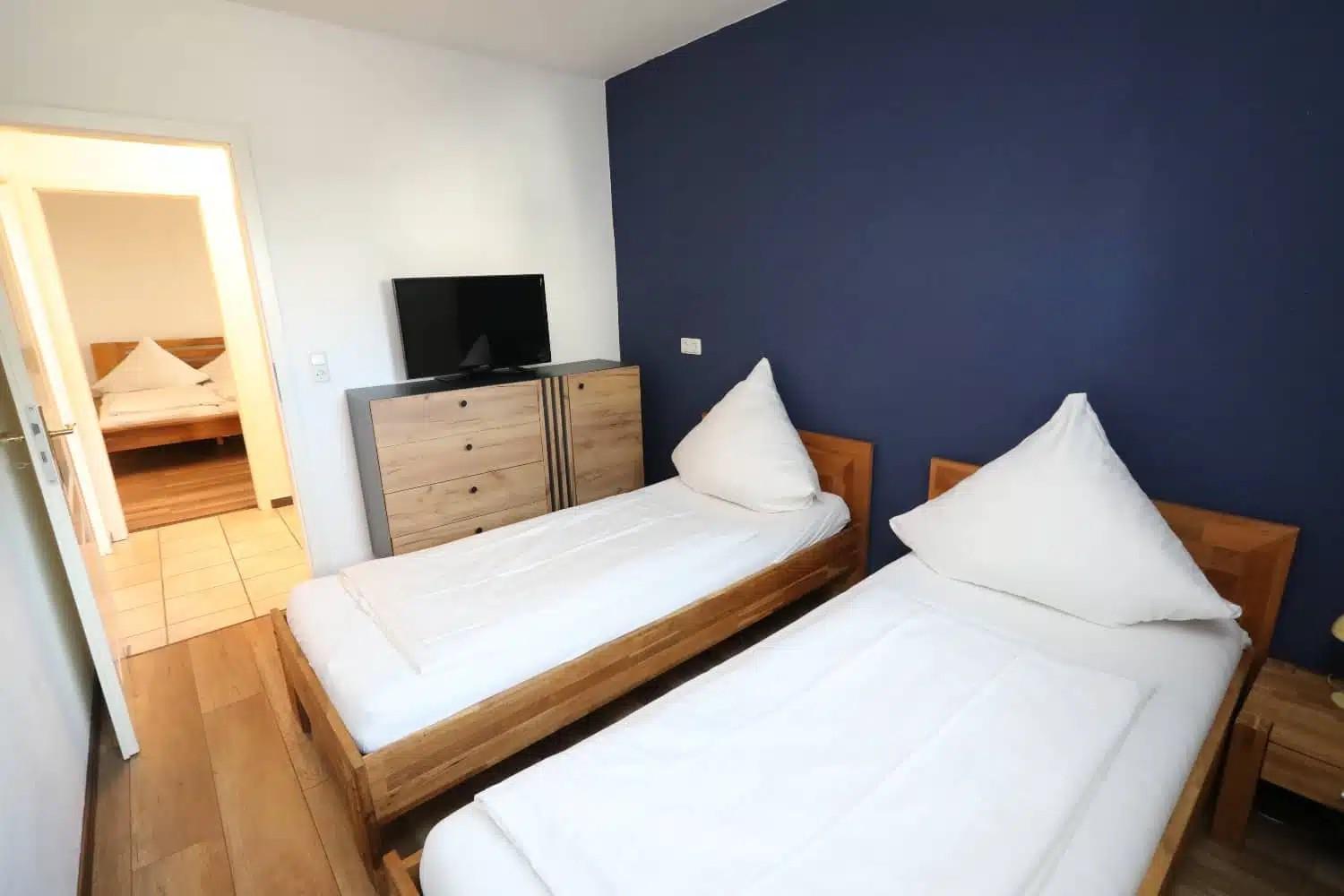 Family Apartment with Two Bedrooms photo 3