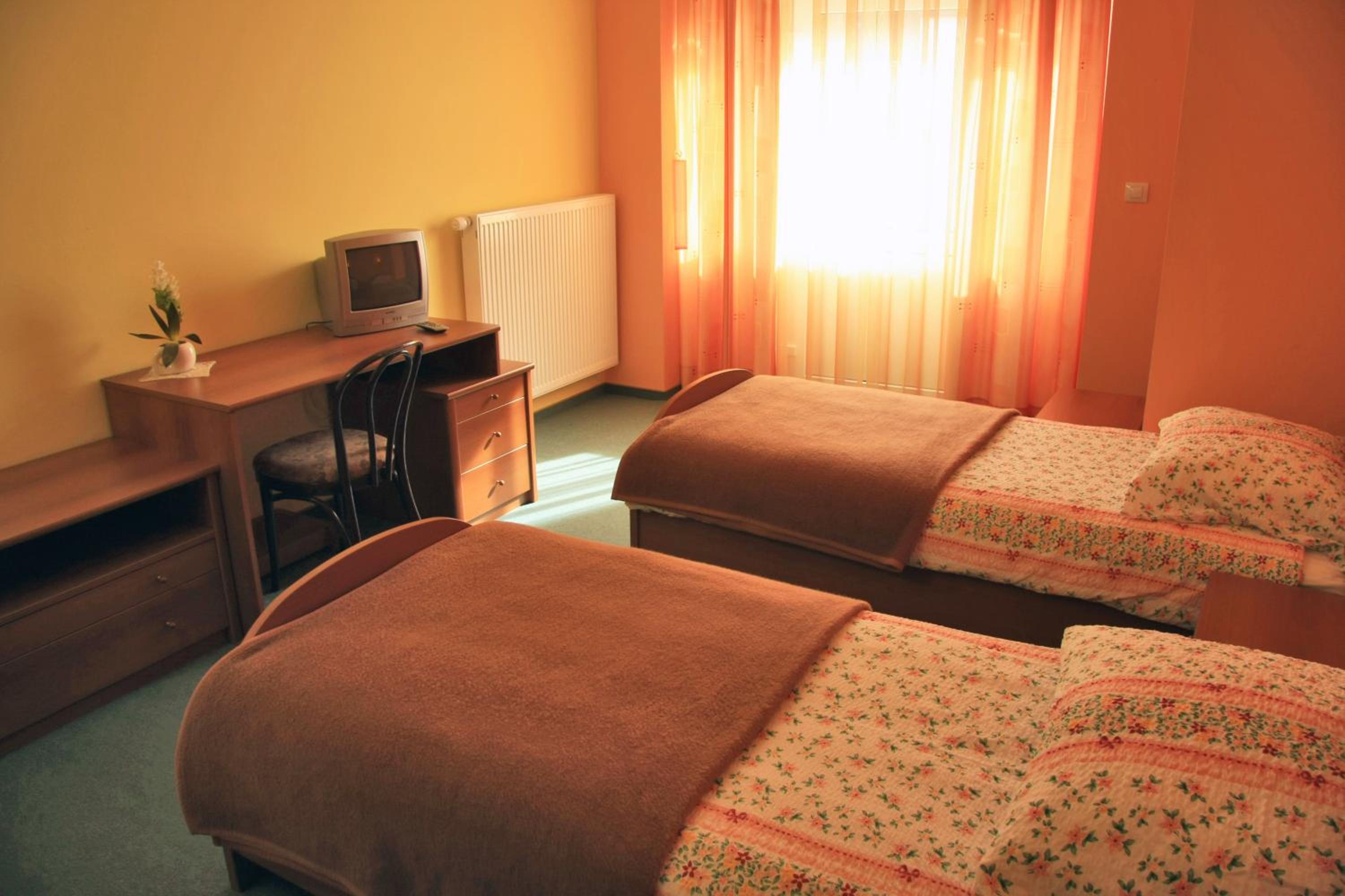Twin Room with Bathroom