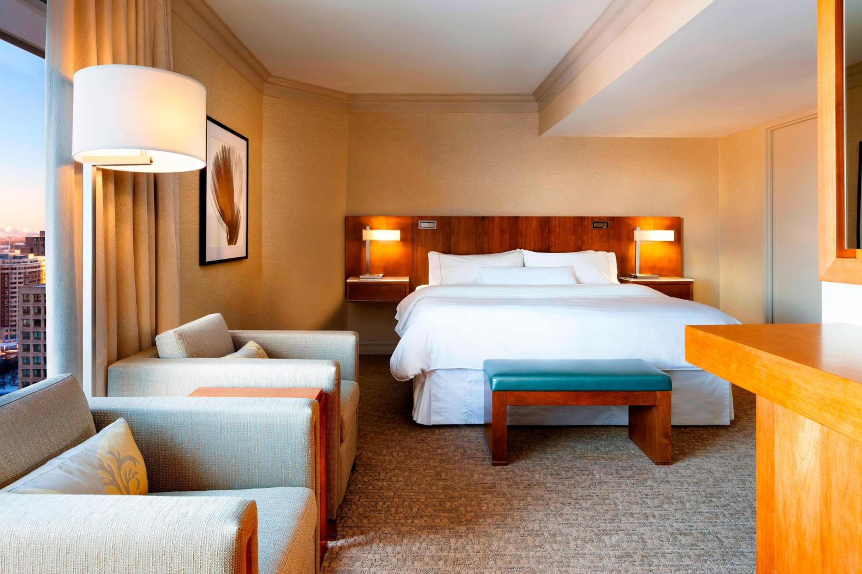 Specialty, Guest room, 1 King, City view photo 3