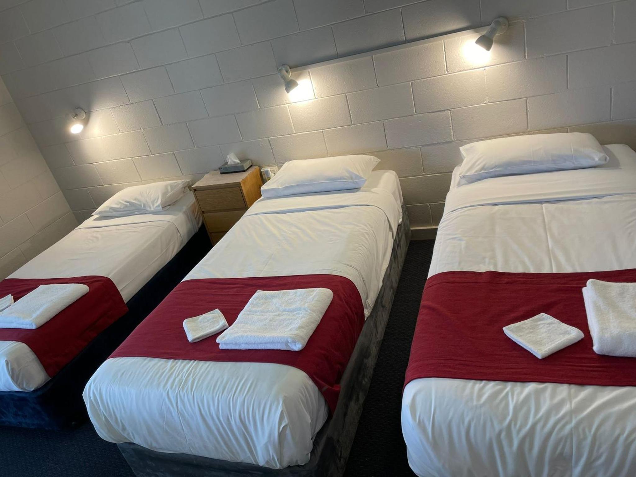 Triple Room