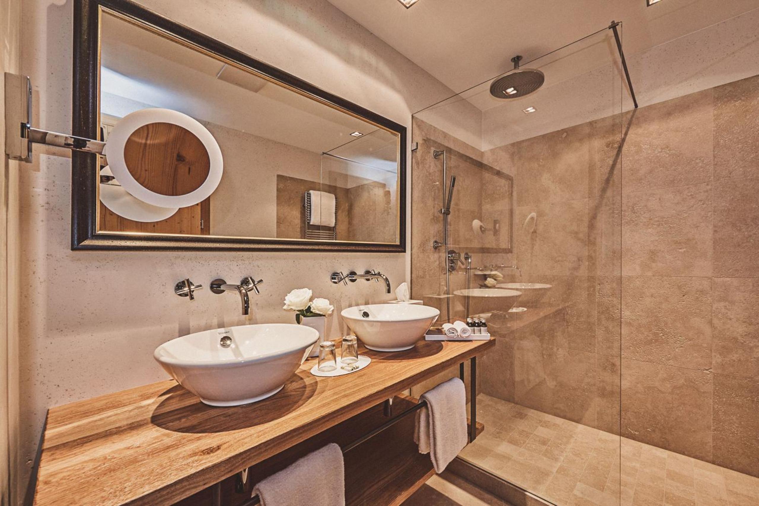 Deluxe Doppelzimmer mit Balkon