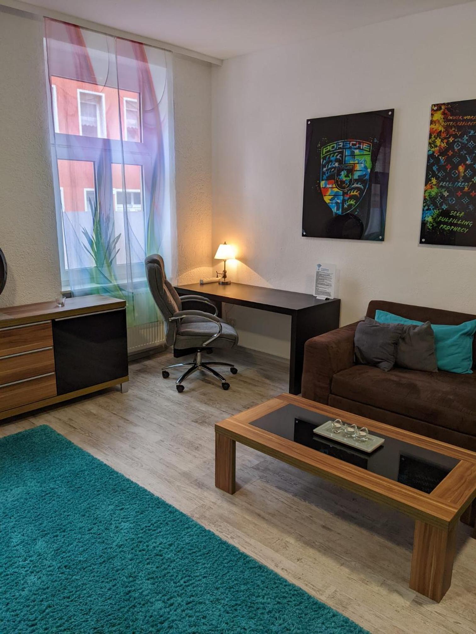 One-Bedroom Apartment - Photo 4