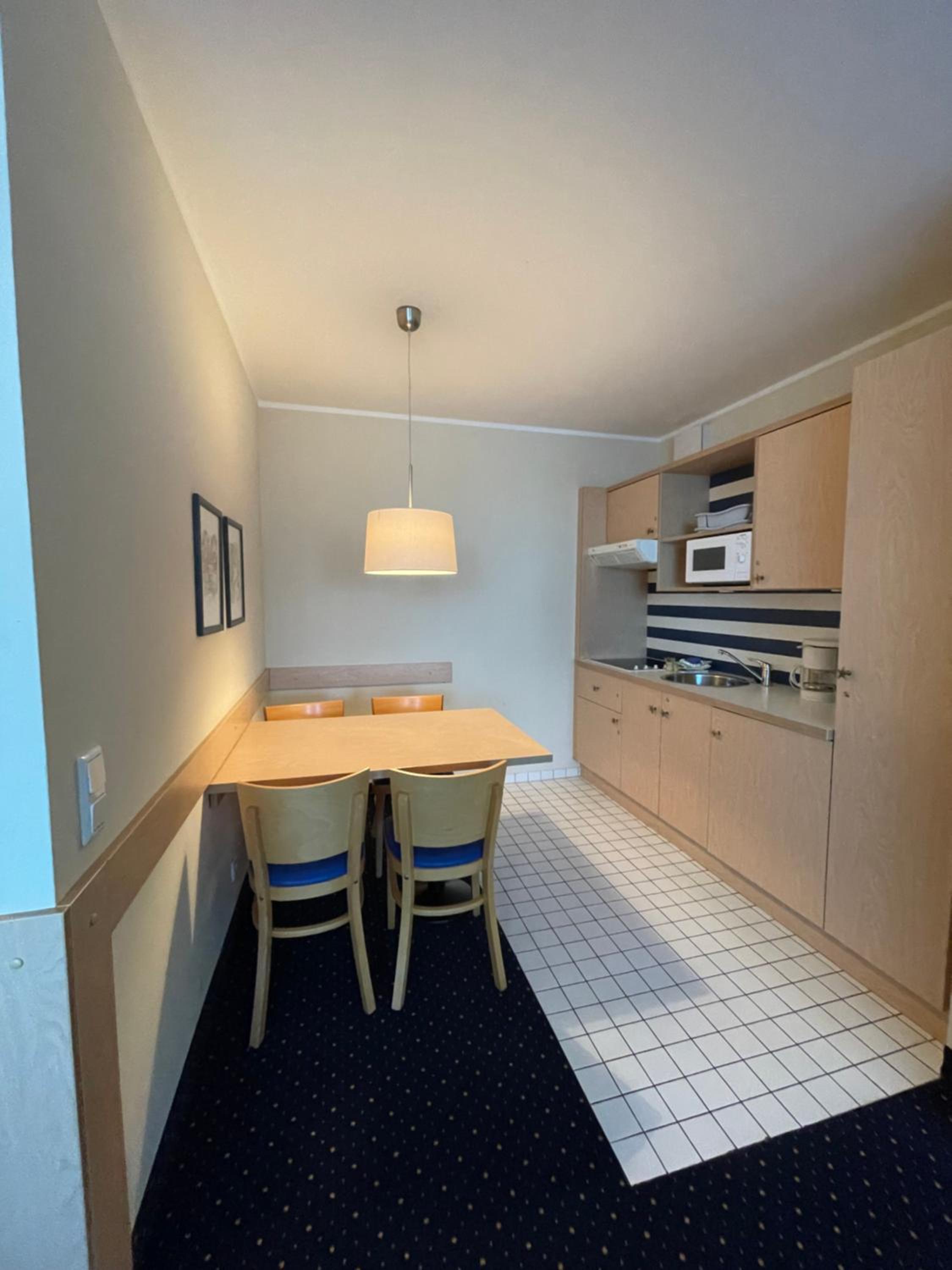 One-Bedroom Apartment thumbnail 6
