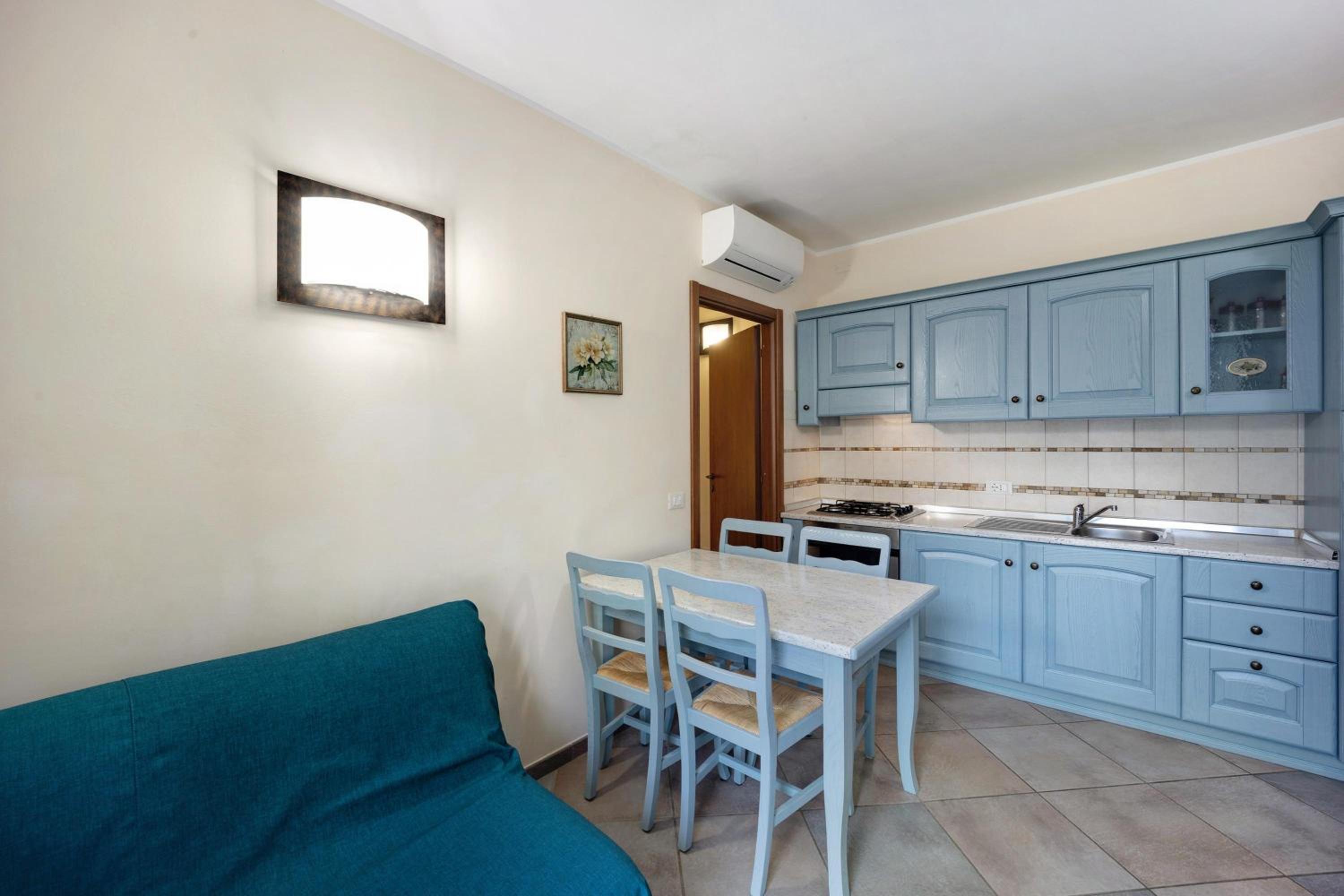 One-Bedroom Apartment with Garden View photo 3