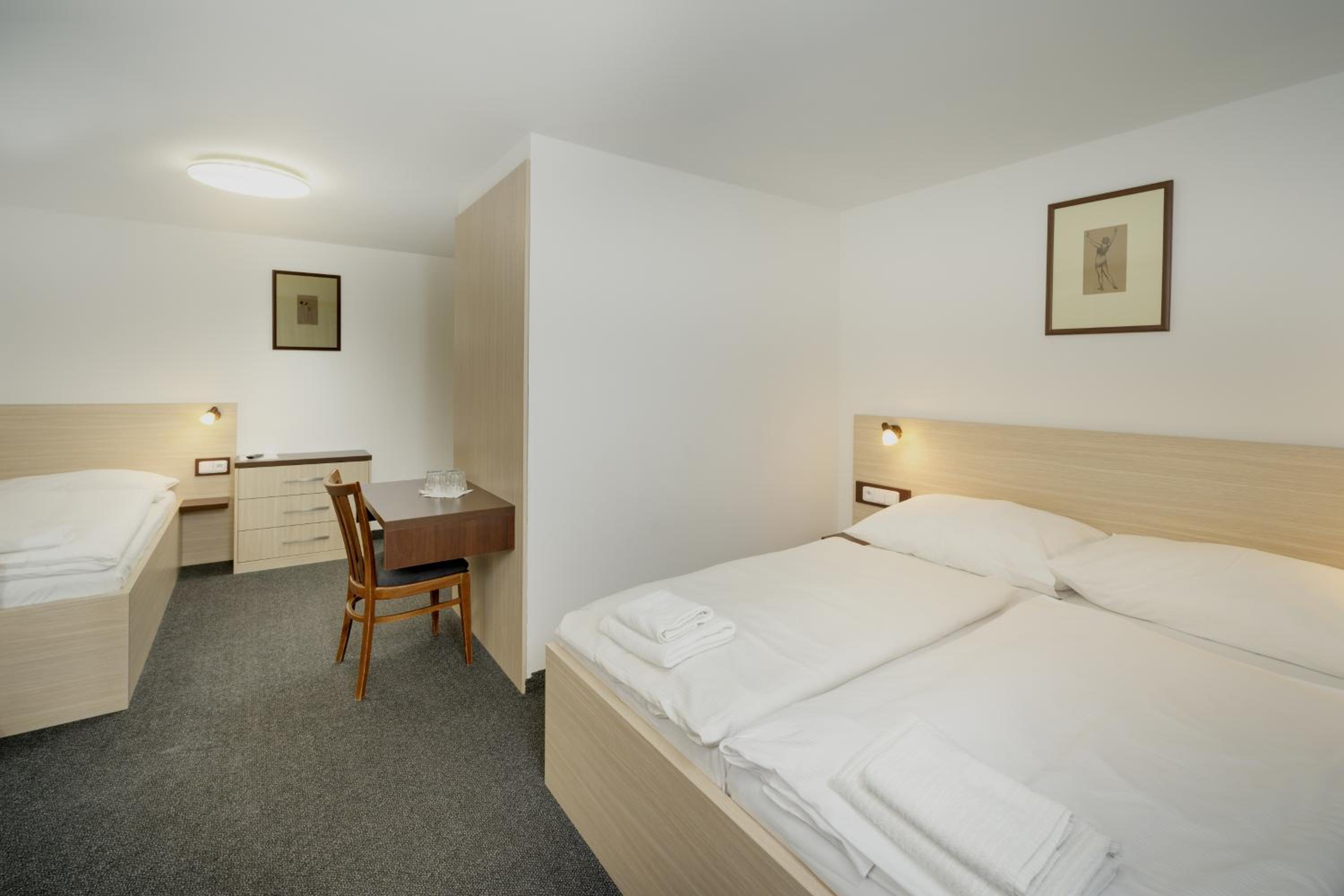 Comfort Quadruple Room