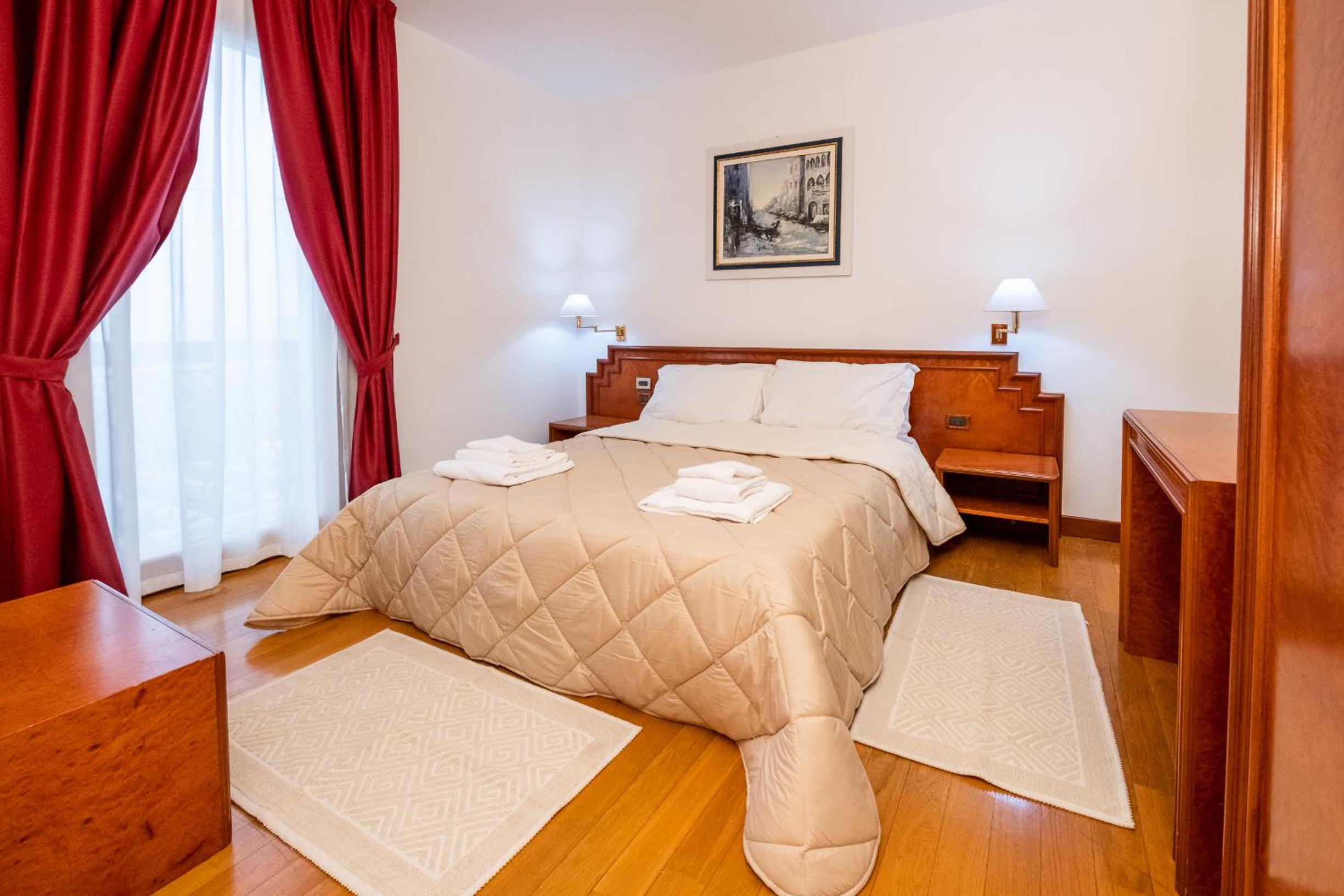 Double Room with Balcony