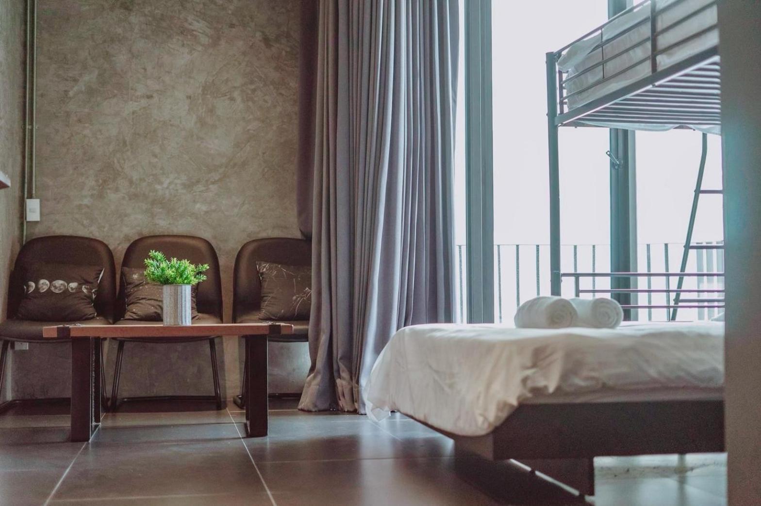 Triple Room with Balcony photo 2