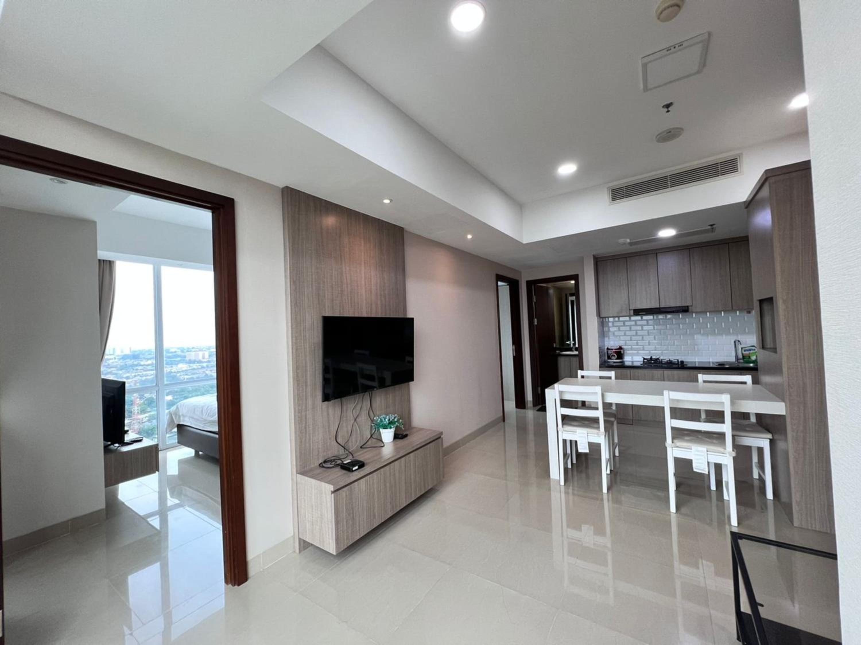 Two-Bedroom Apartment - Photo 2