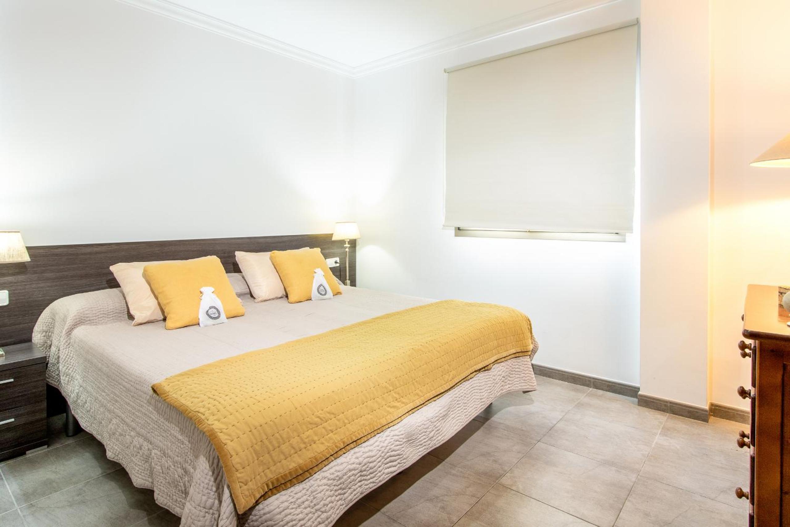 Apartamento con vista al mar