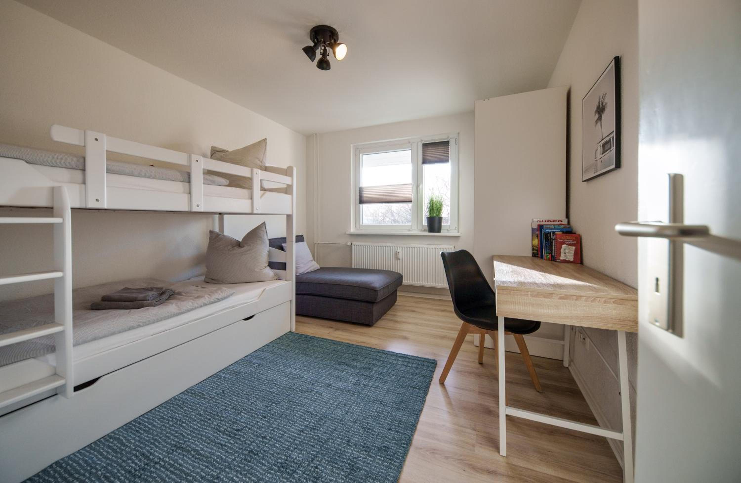 Two-Bedroom Apartment photo 2
