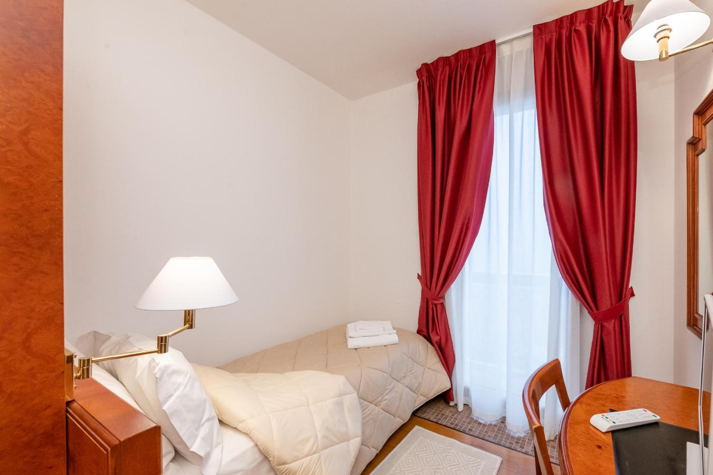 Single Room with Balcony
