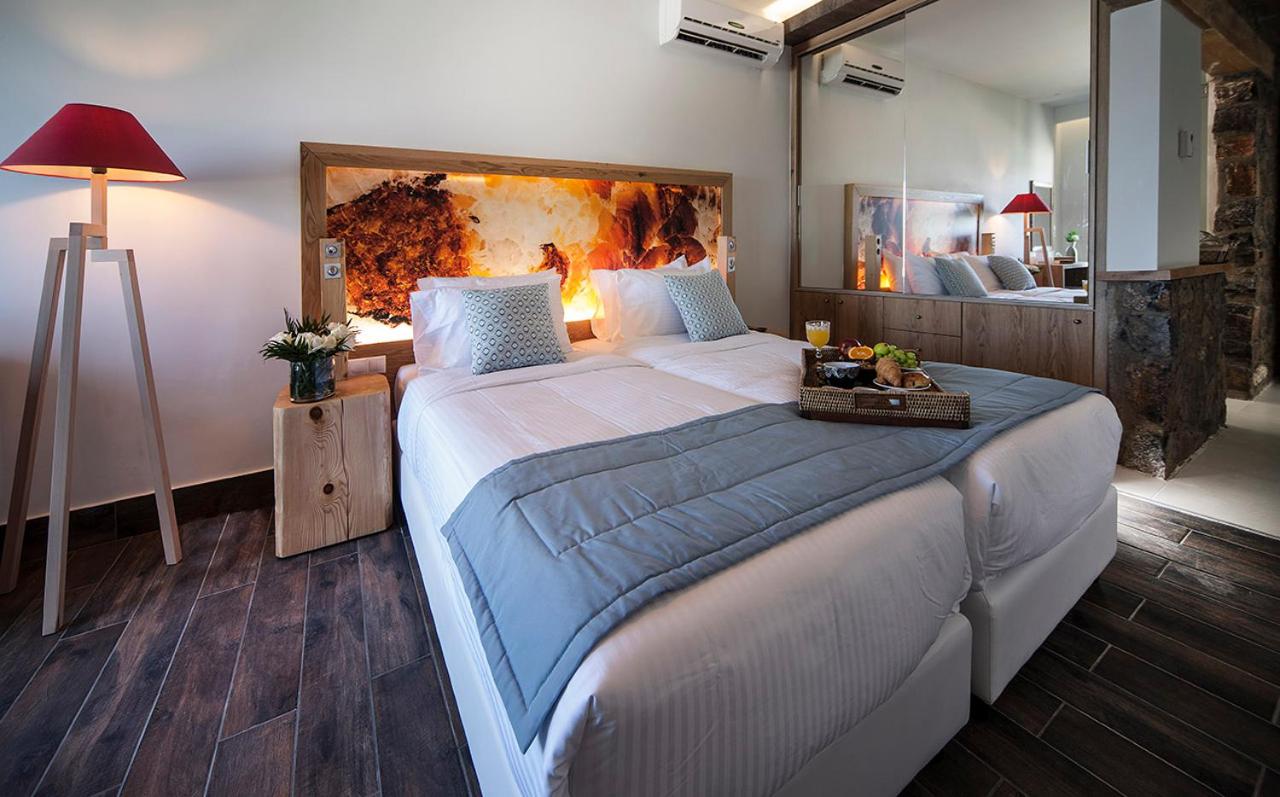 Double or Twin Room with Garden View