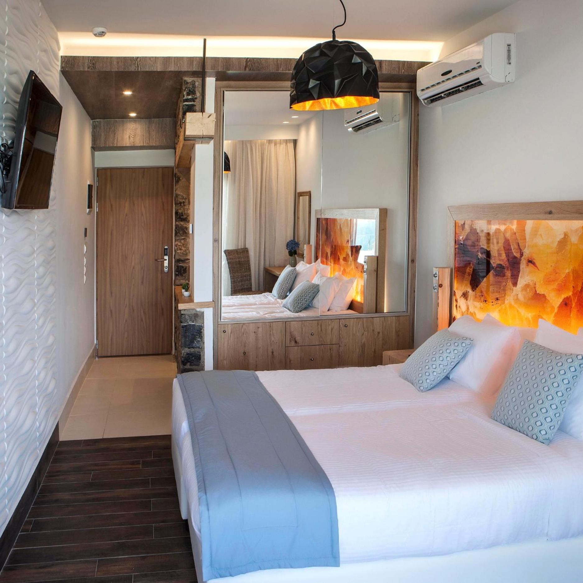 Double or Twin Room with Garden View