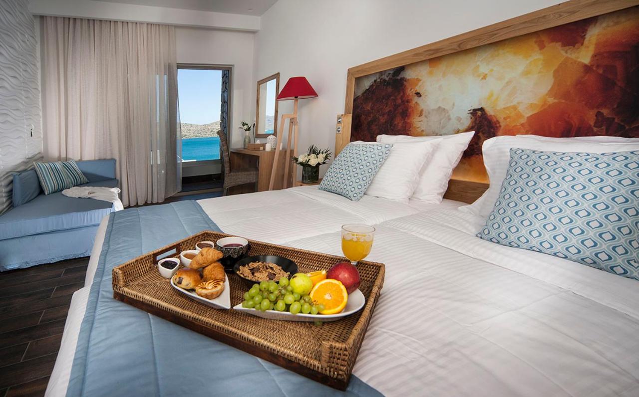 Superior Double or Twin Room with Sea View