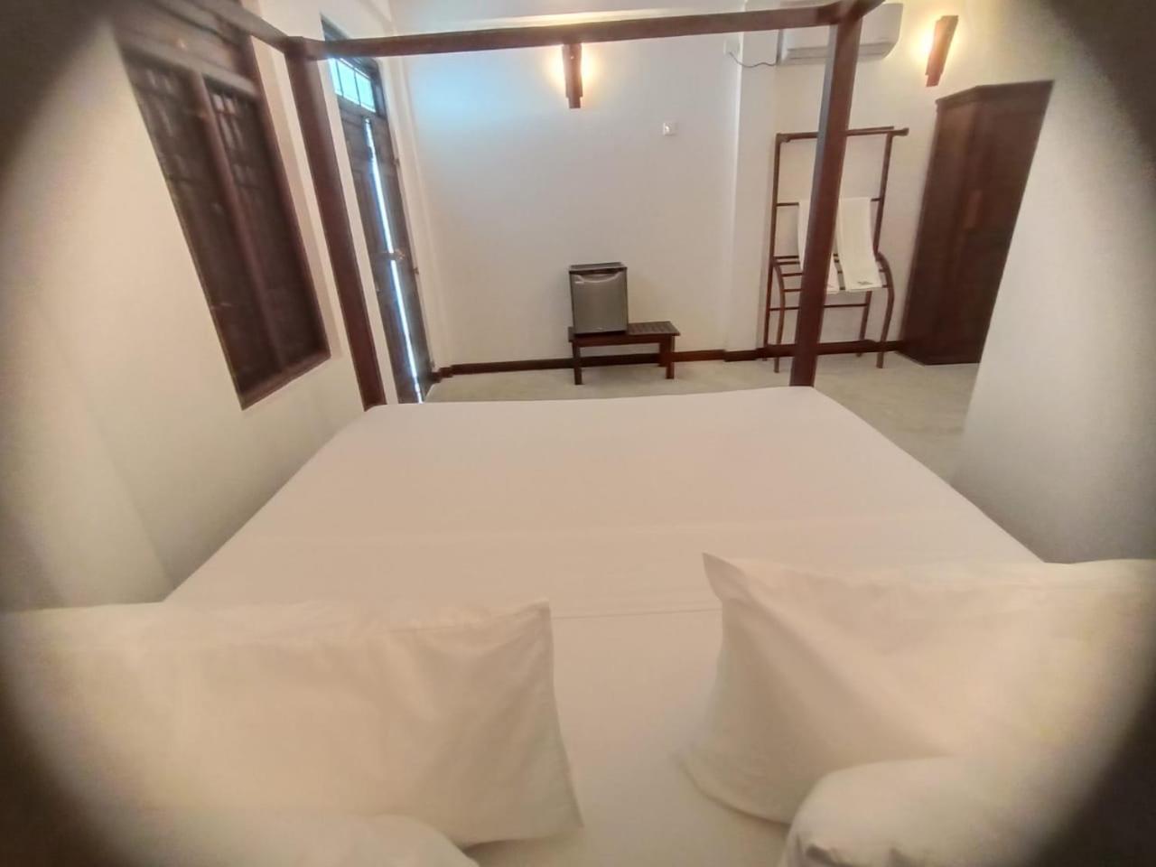 泳池景观三人间