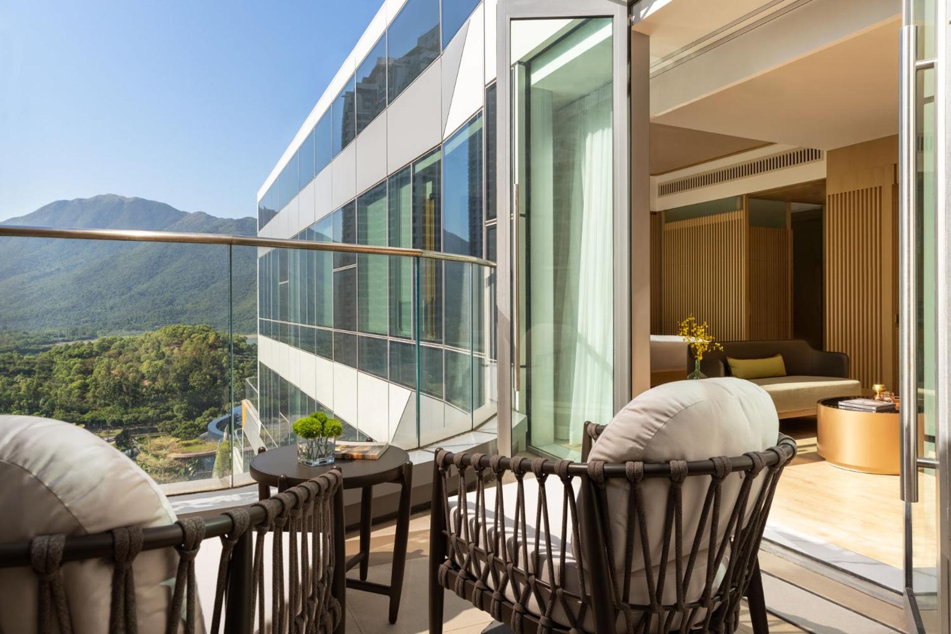 Pool Terrace Suite - 1 King Size Bed, Lounge Access, Private Terrace with Plunge Pool Pool Terrace Suite - 1 King Size Bed, Lounge Access, Private Terrace with Plunge Pool