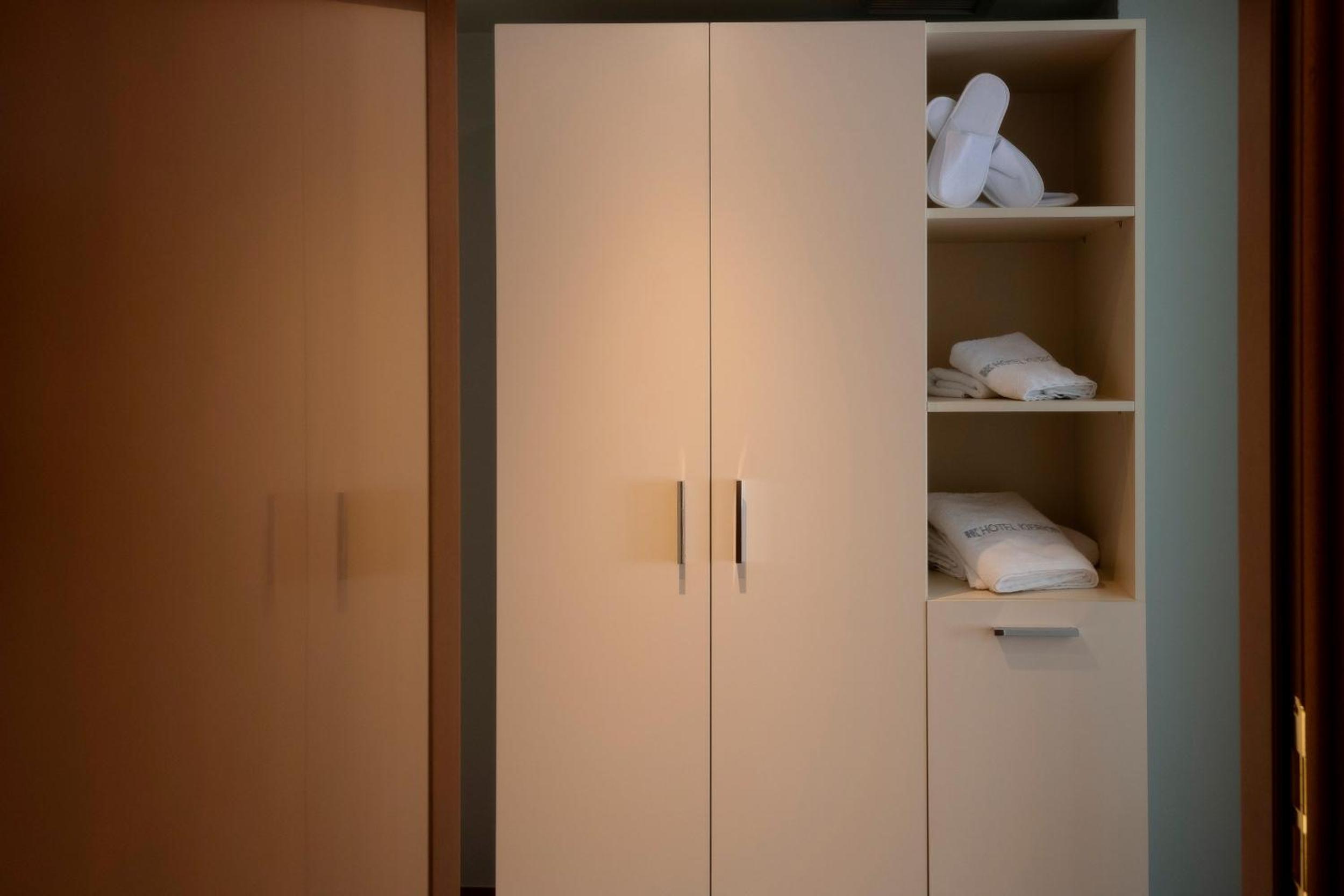 Dreibettzimmer