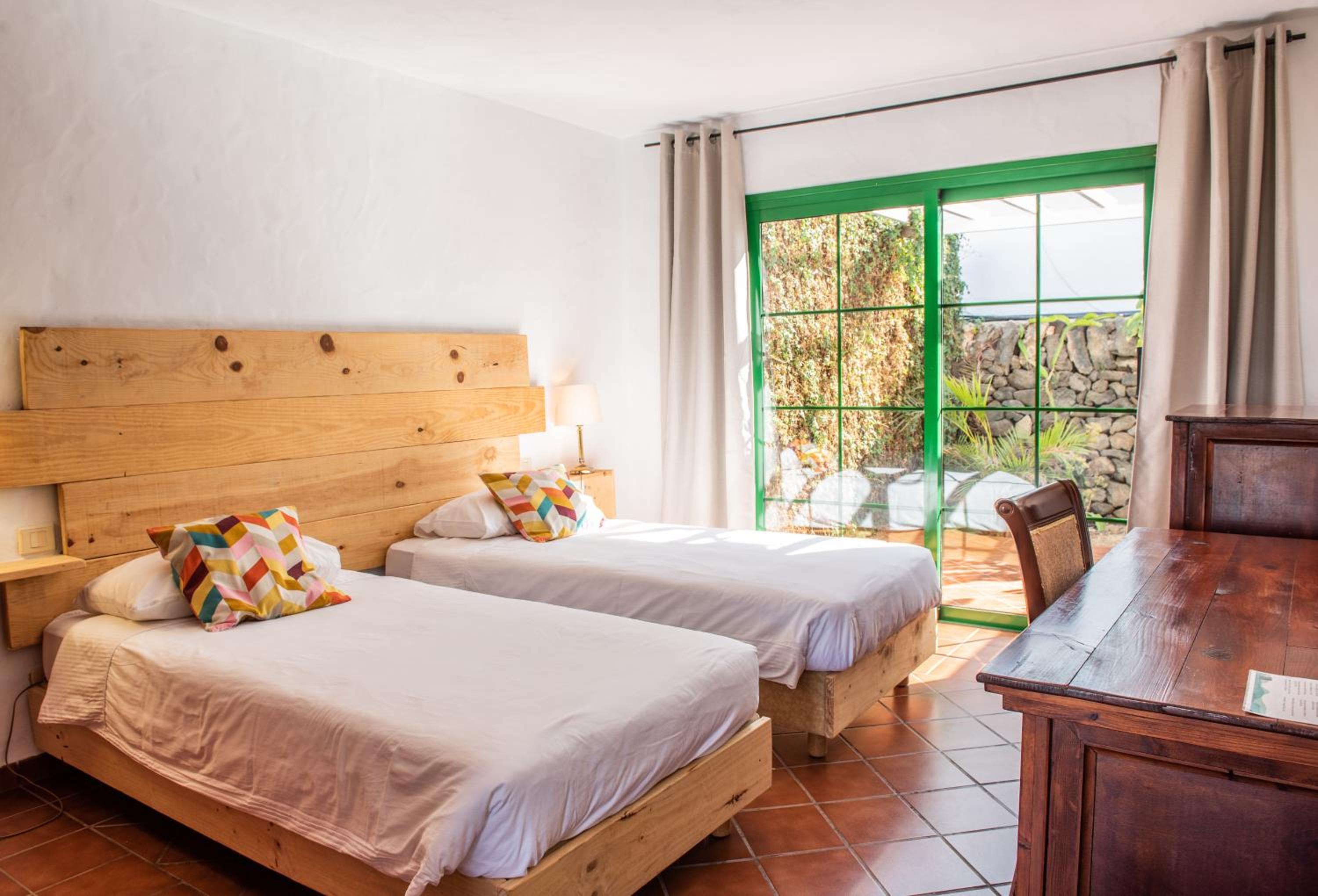 Habitación Doble o con Dos Camas