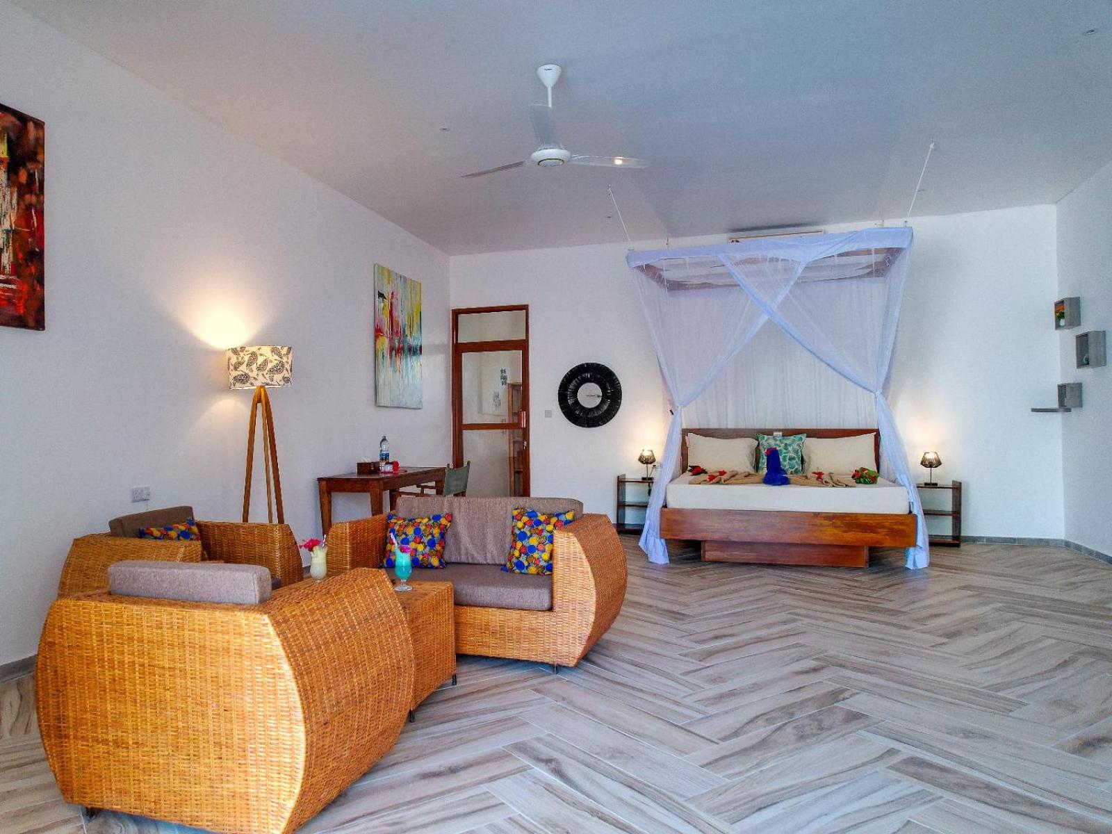 Deluxe Family Room photo 3
