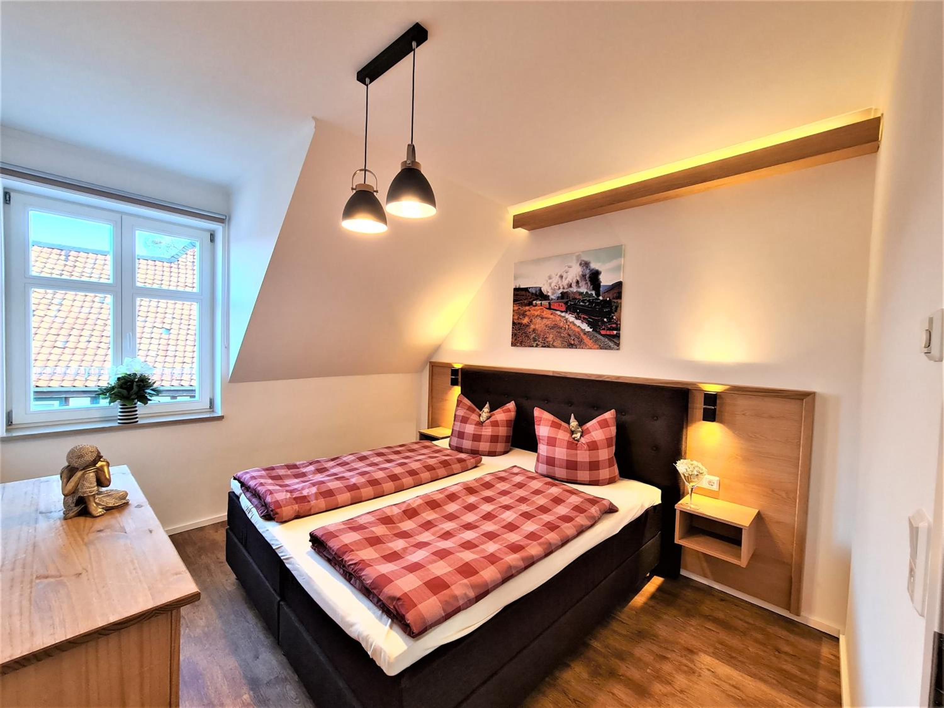 One-Bedroom Apartment with Balcony photo 3