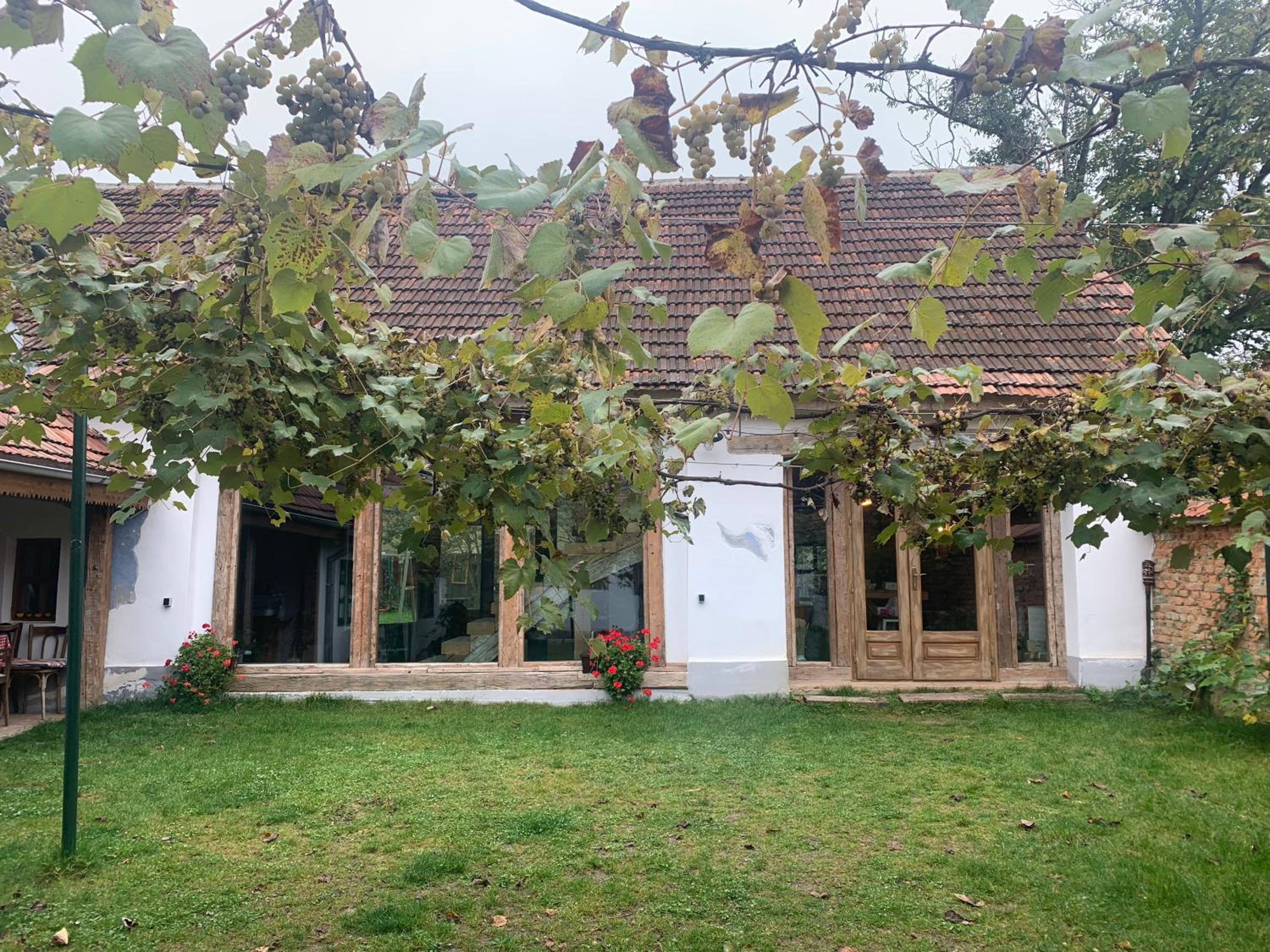 Four-Bedroom House - Photo 46