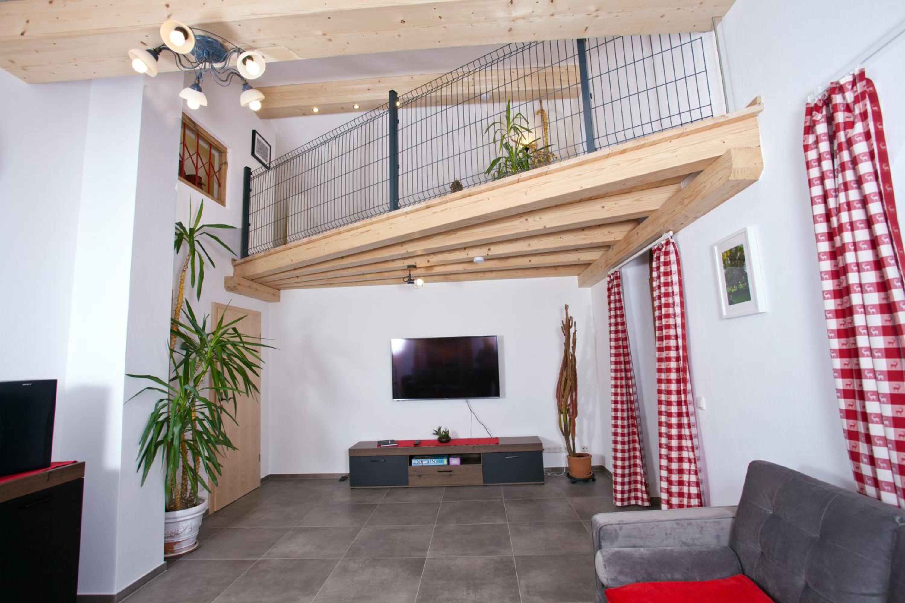 Three-Bedroom Apartment photo 3