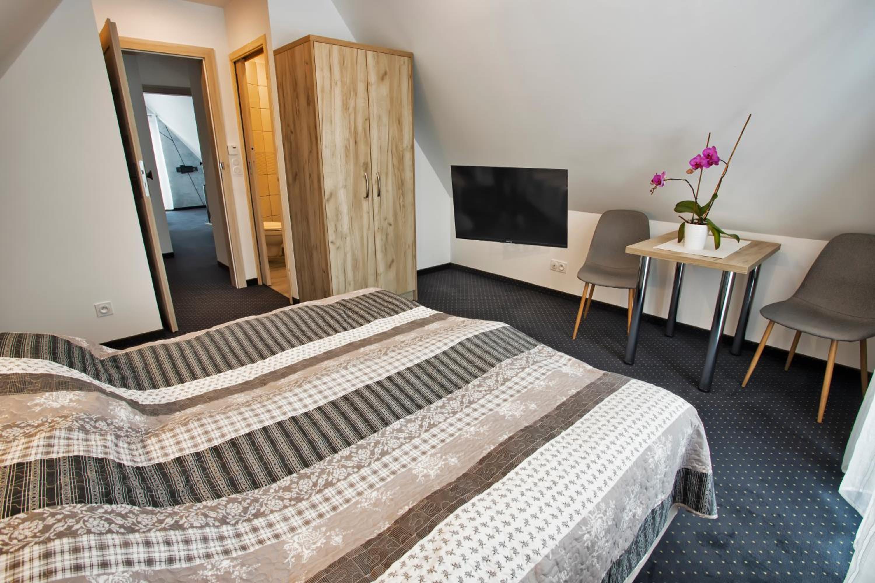 Double Room with Balcony