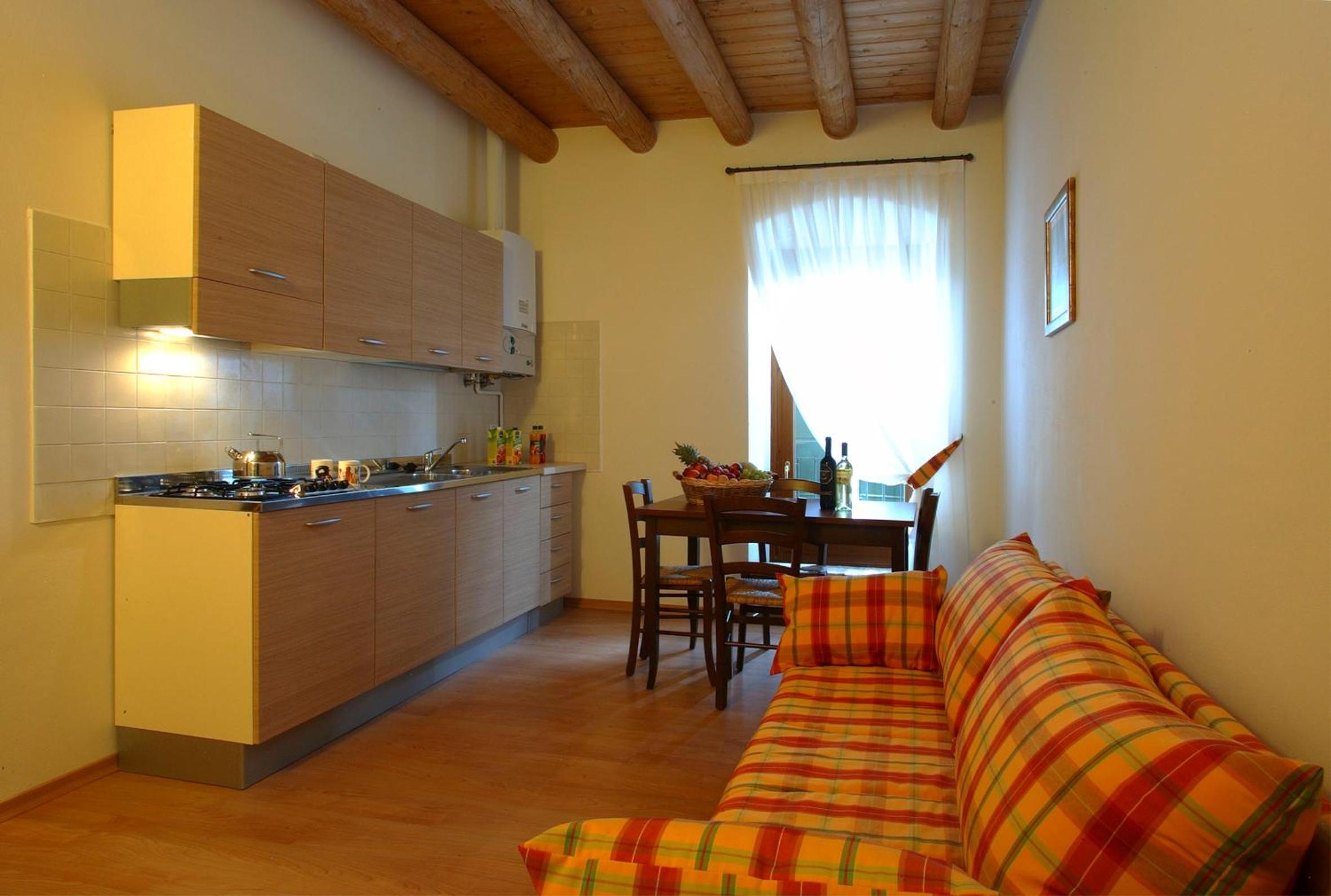 One-Bedroom Apartment (2 Adults) - Annex - Photo 2