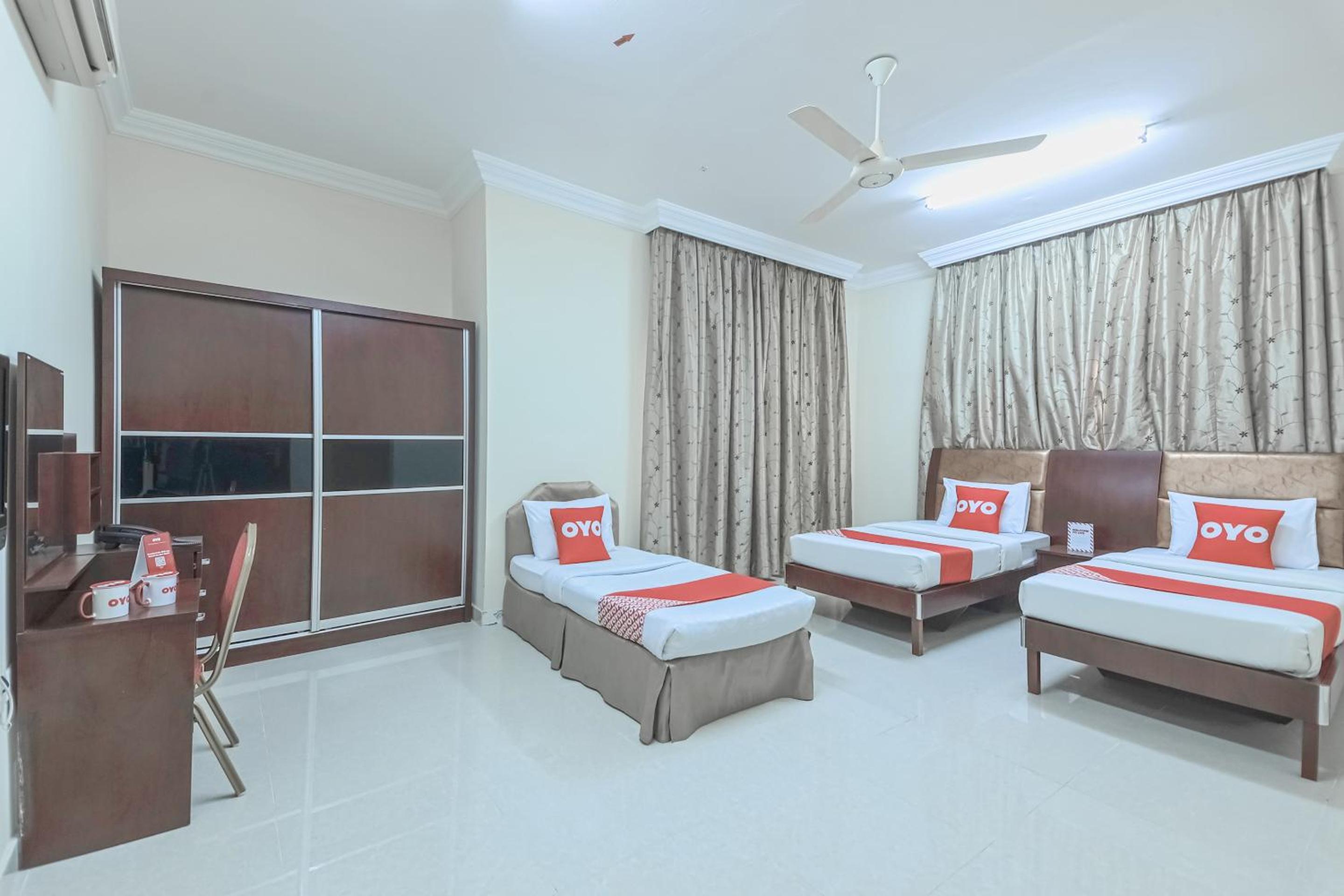 Deluxe Triple Room photo 1