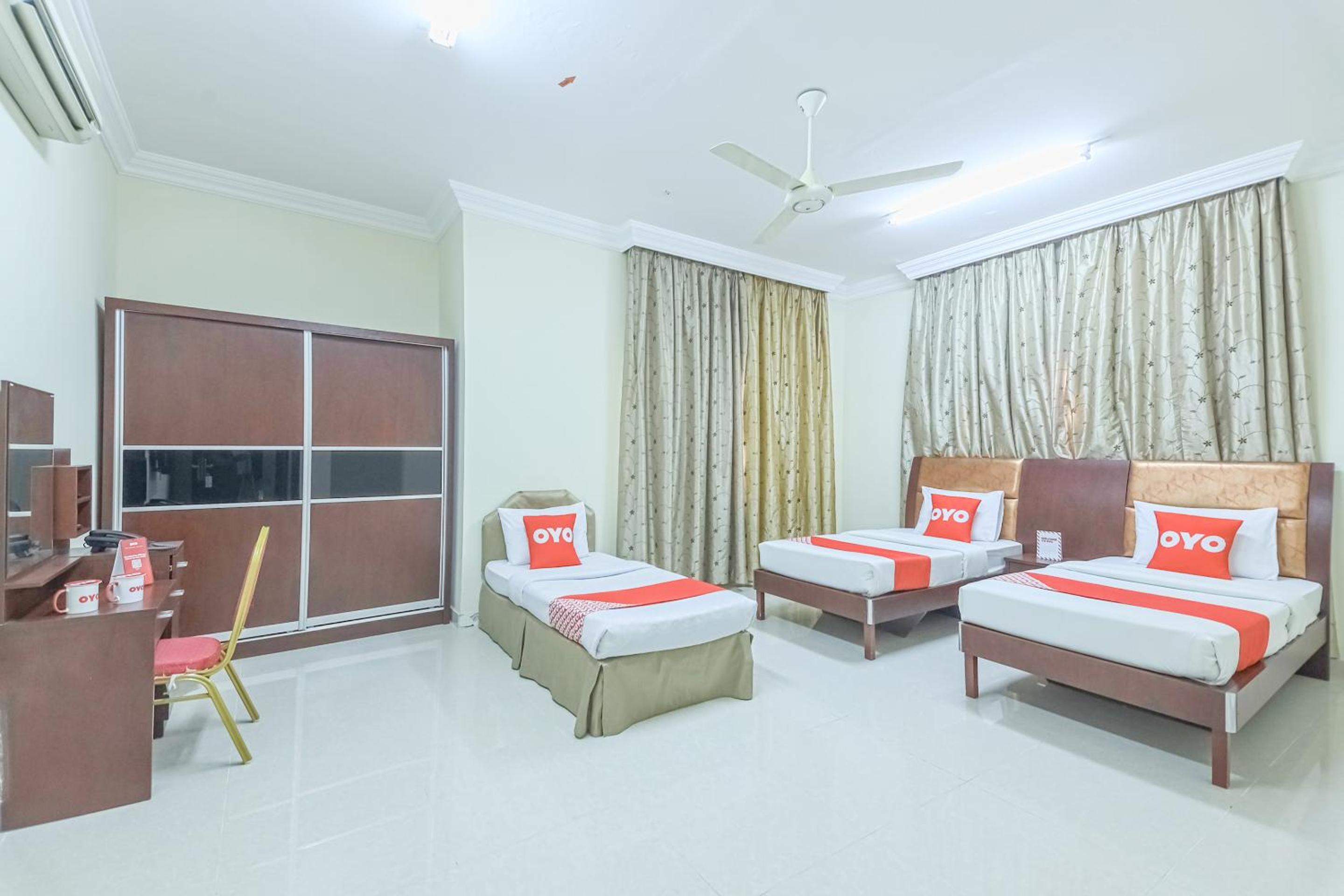 Standard Triple Room photo 3