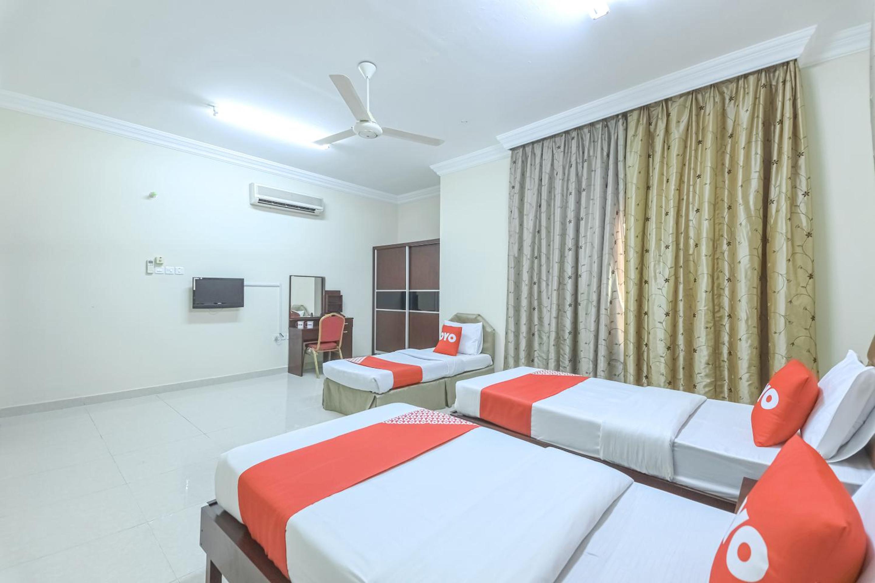 Standard Triple Room photo 2