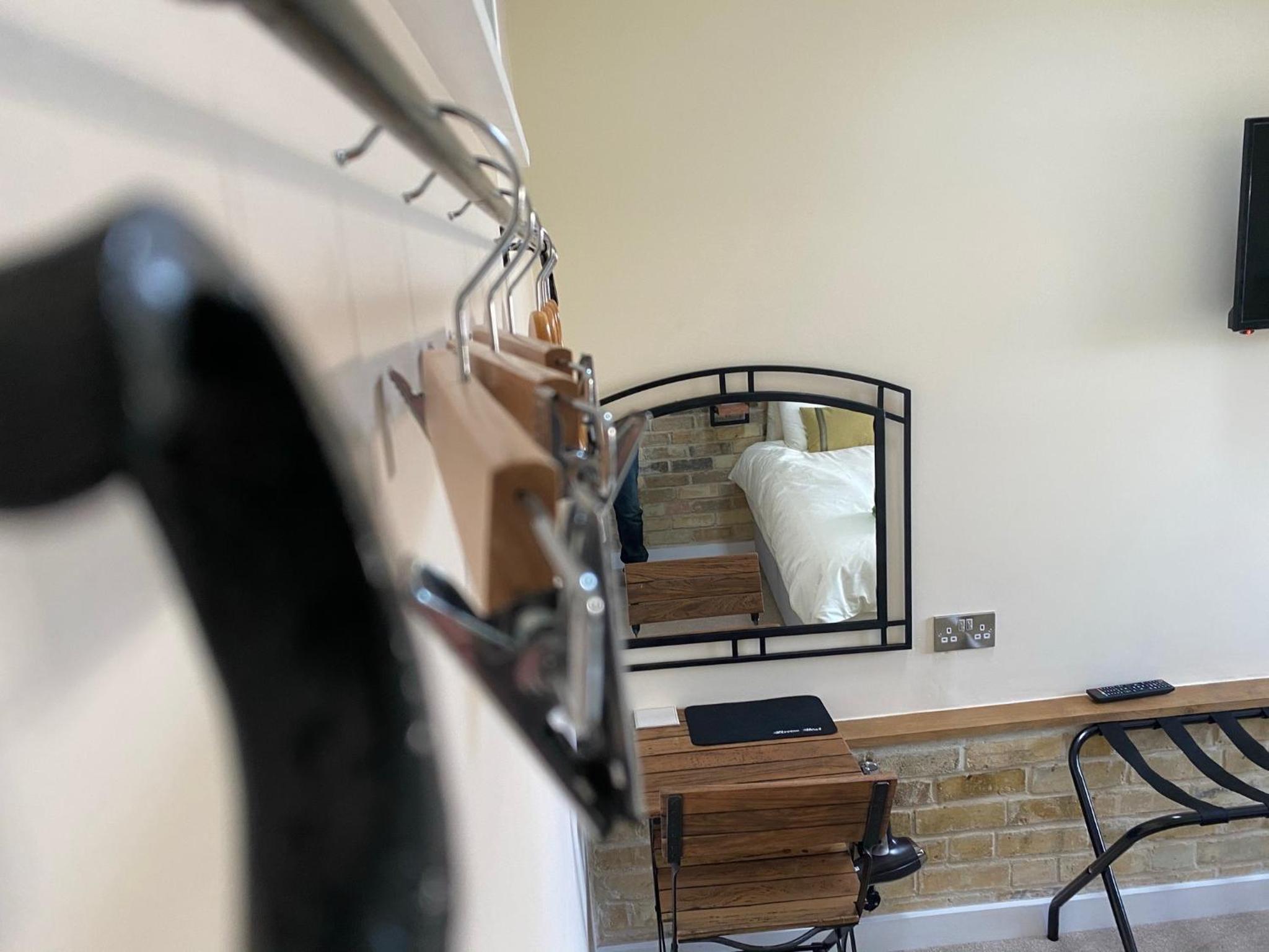 Twin Room With Private Bathroom