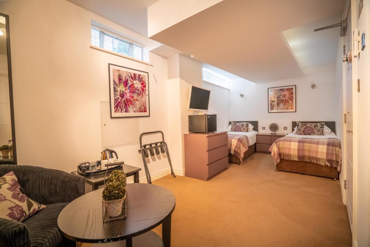 Budget Twin Room photo 1