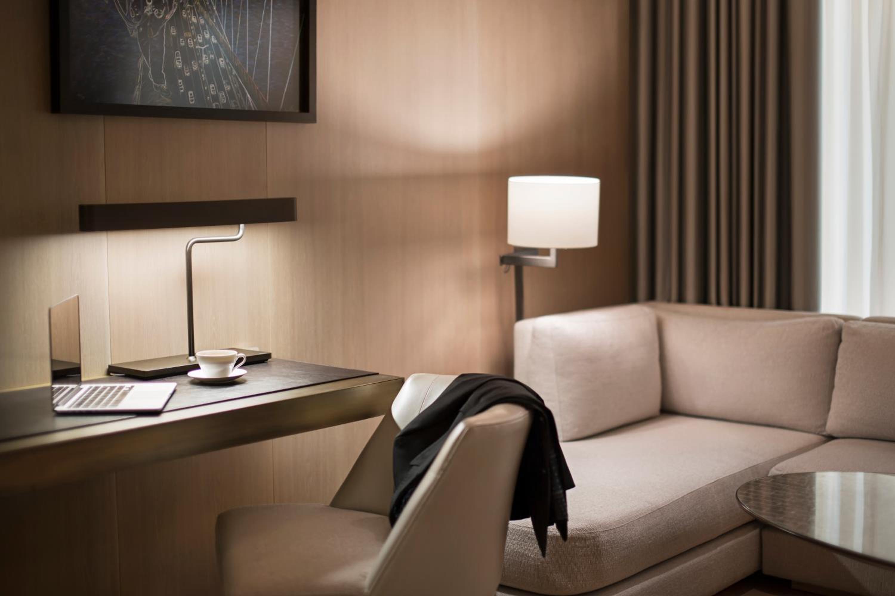 King Suite with Terrace