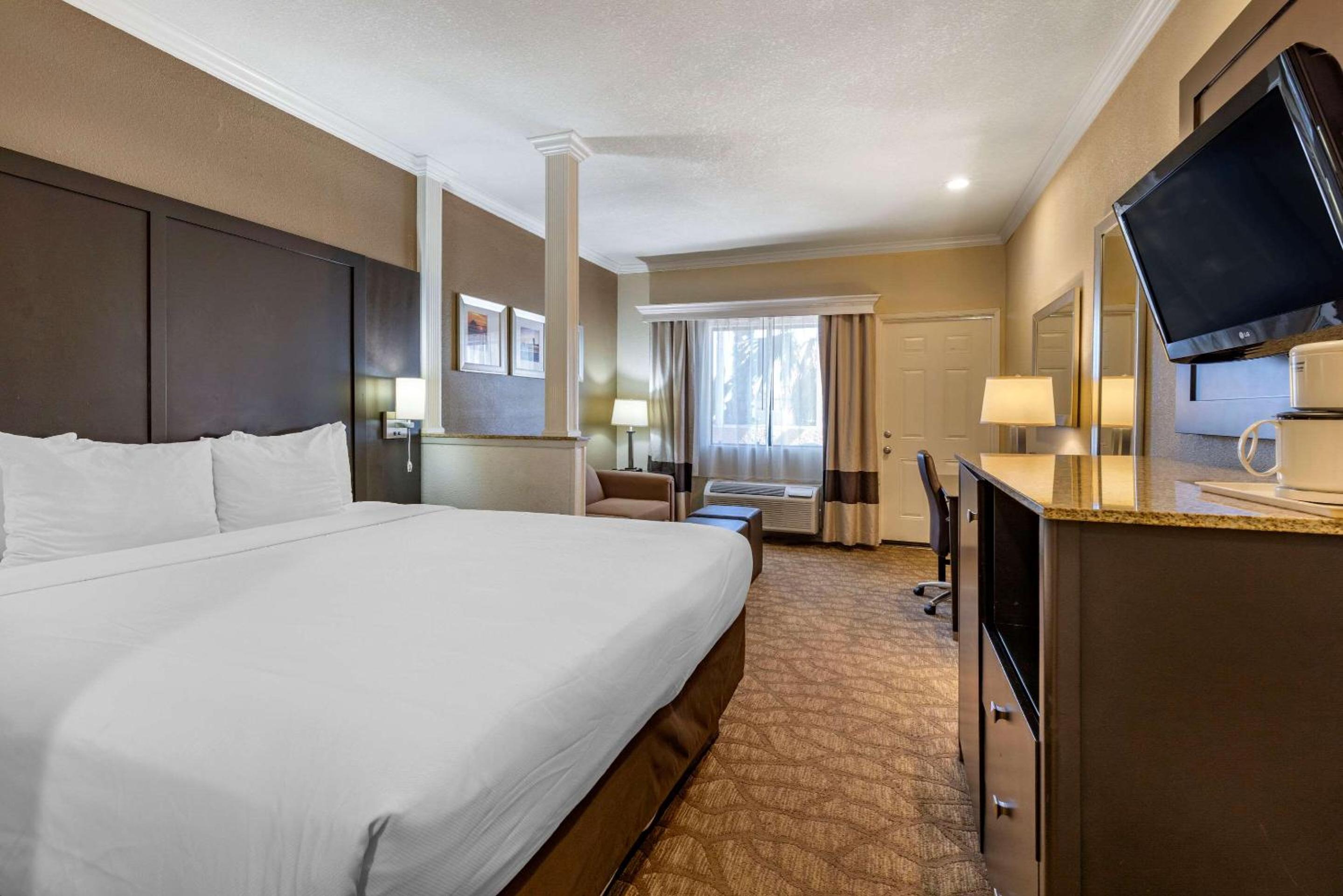 King Suite with Sofa Bed - Photo 1