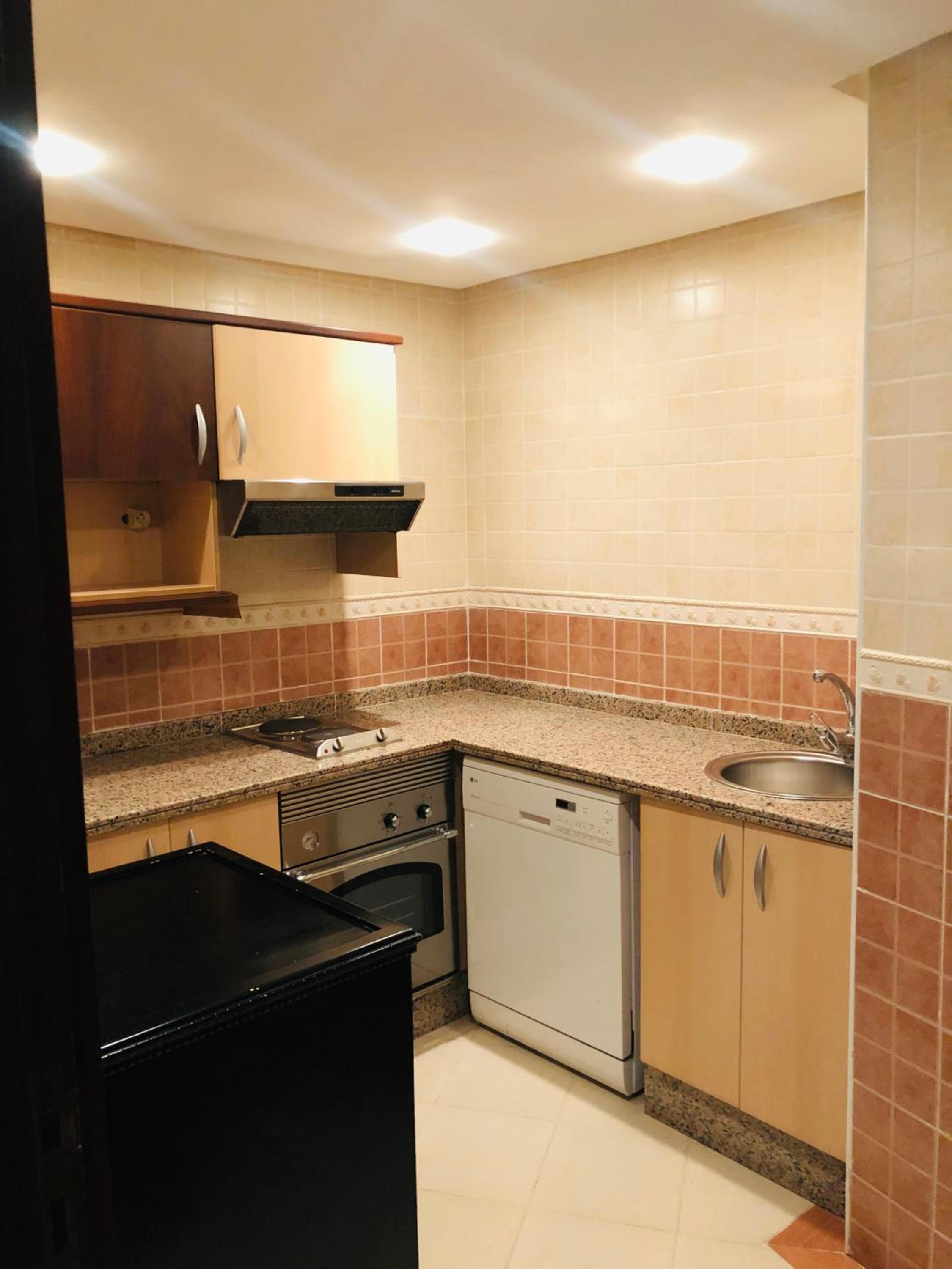 Standard Two-Bedroom Apartment