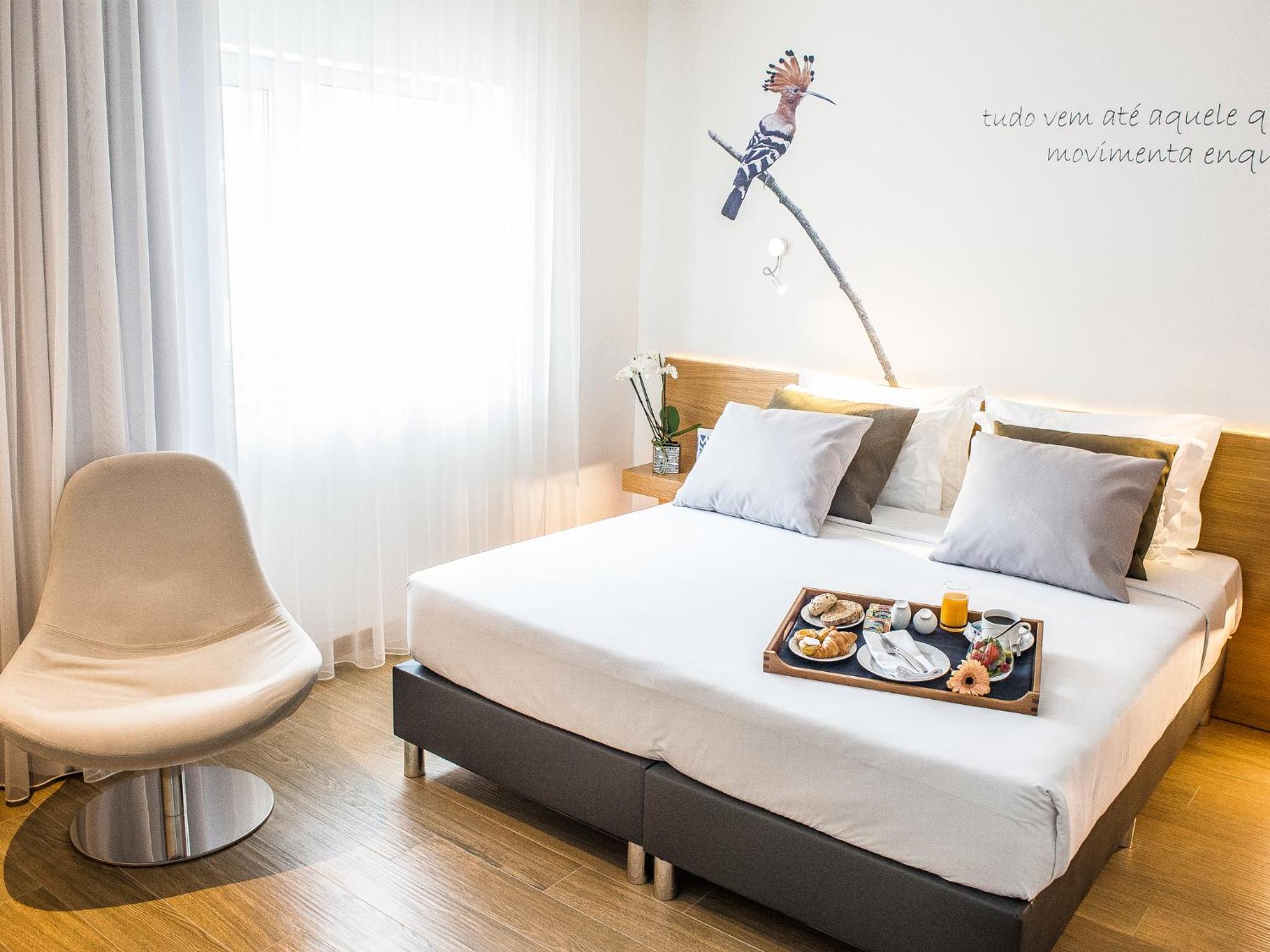 2 Twin beds, Deluxe, Non Smoking photo 2
