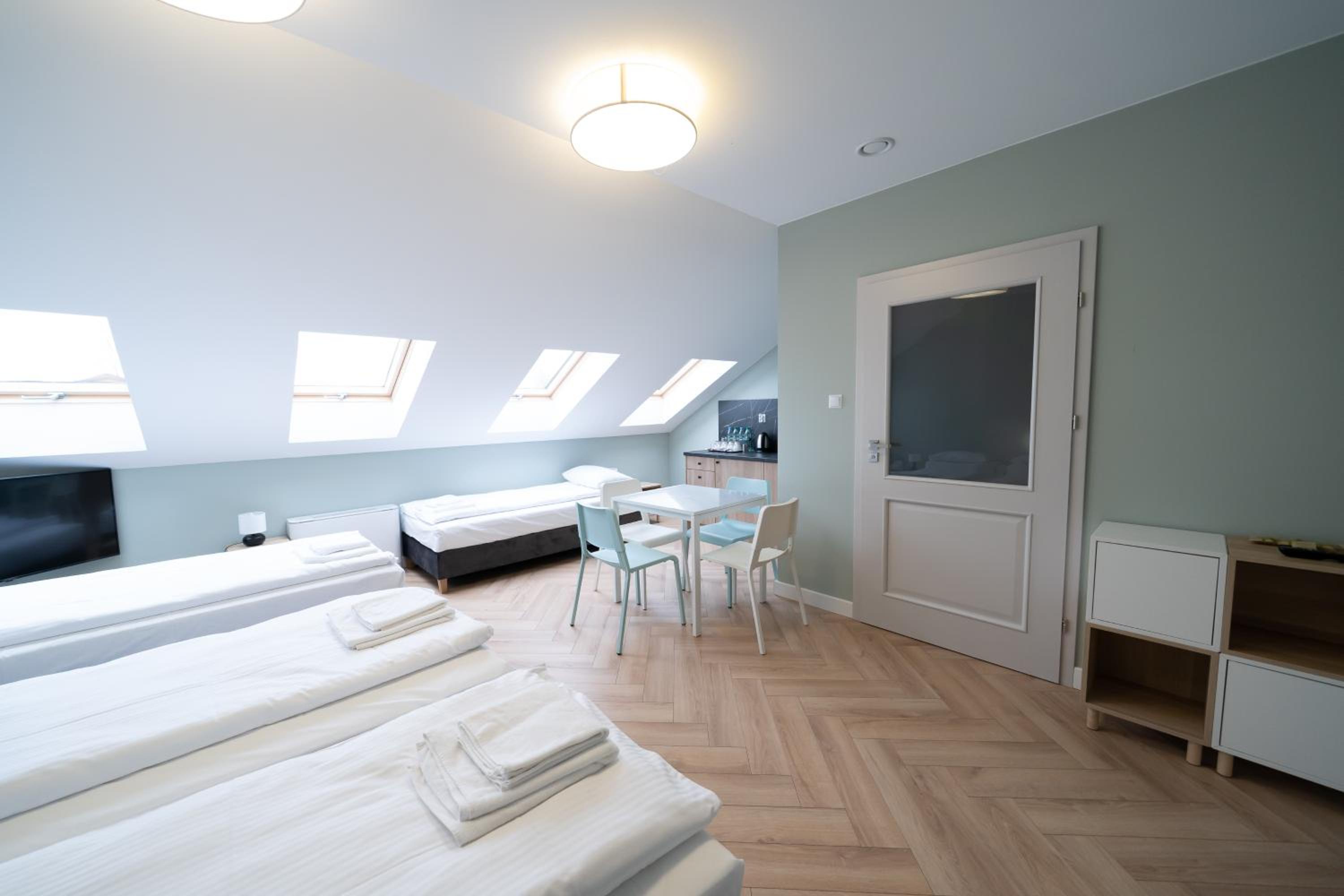Quadruple Room with Bathroom photo 1