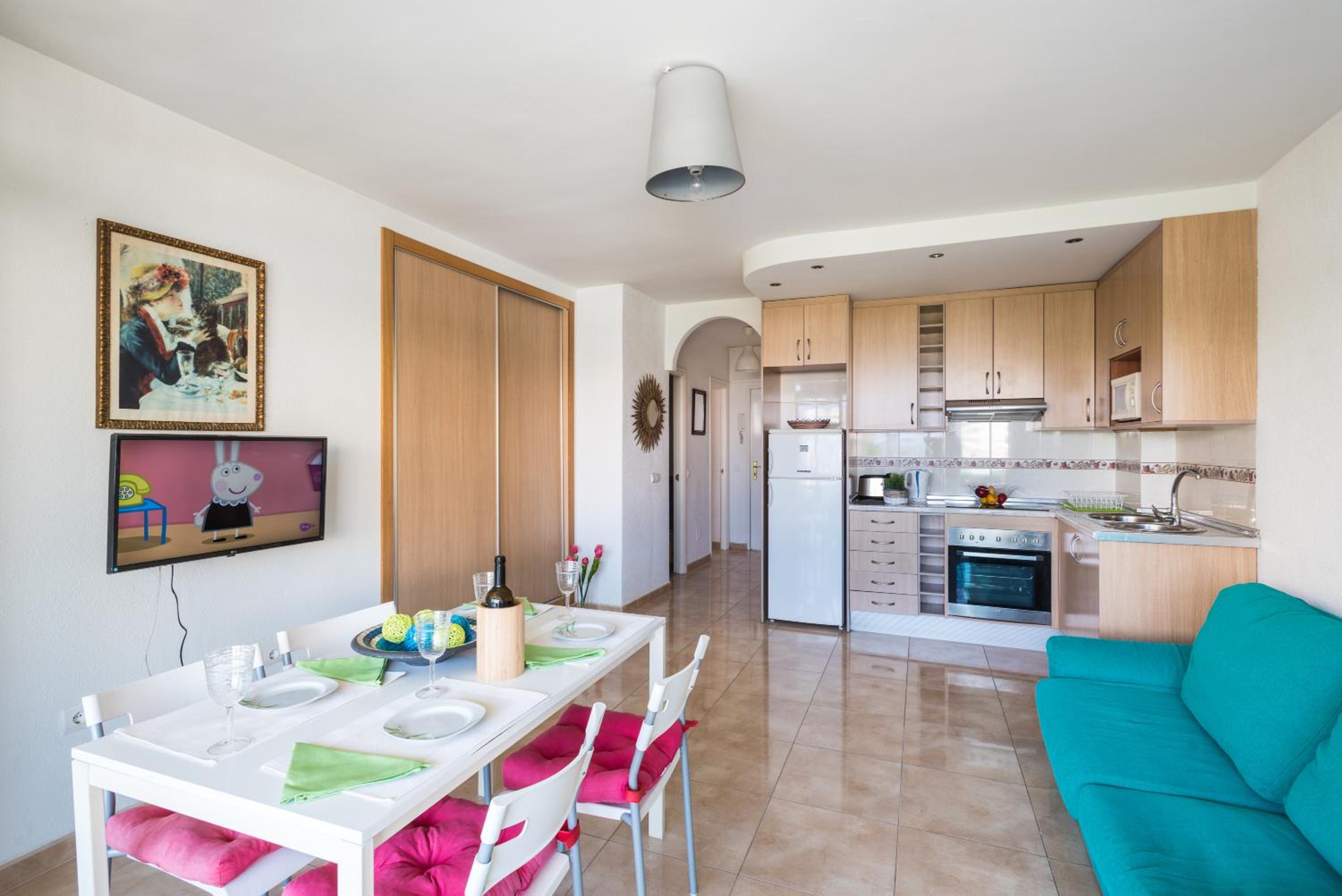 Two-Bedroom Apartment