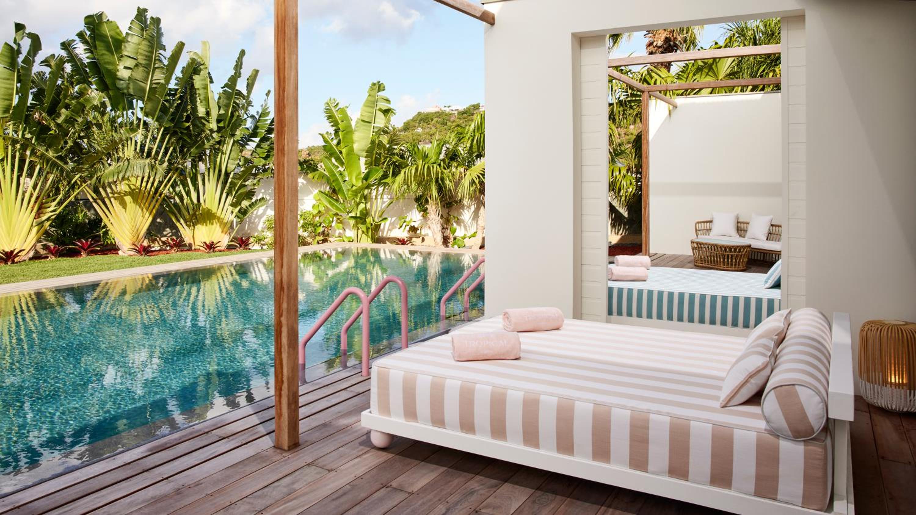 Balcony & Terrace