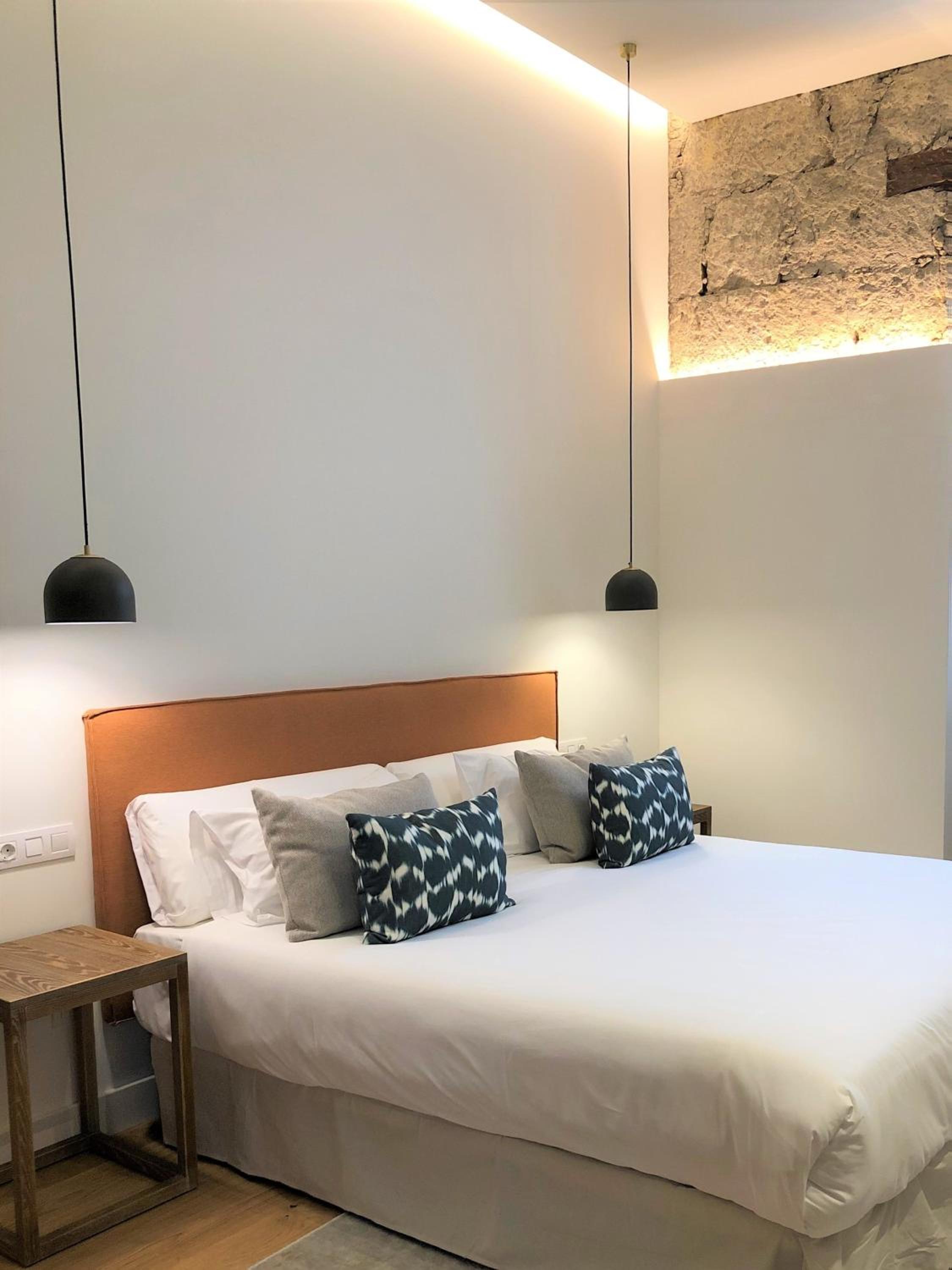 Deluxe Interior Double Room