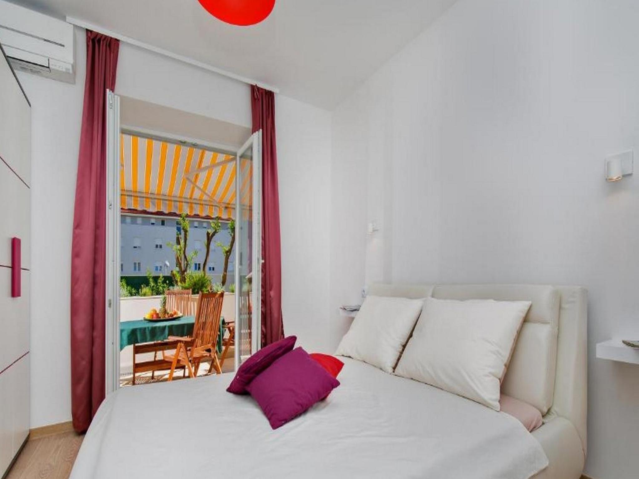Superior Two-Bedroom Apartment with Pool View photo 1