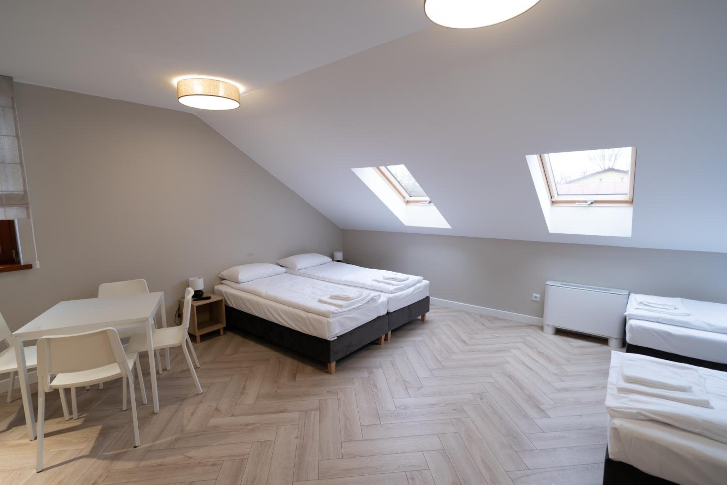 Quadruple Room with Bathroom photo 2