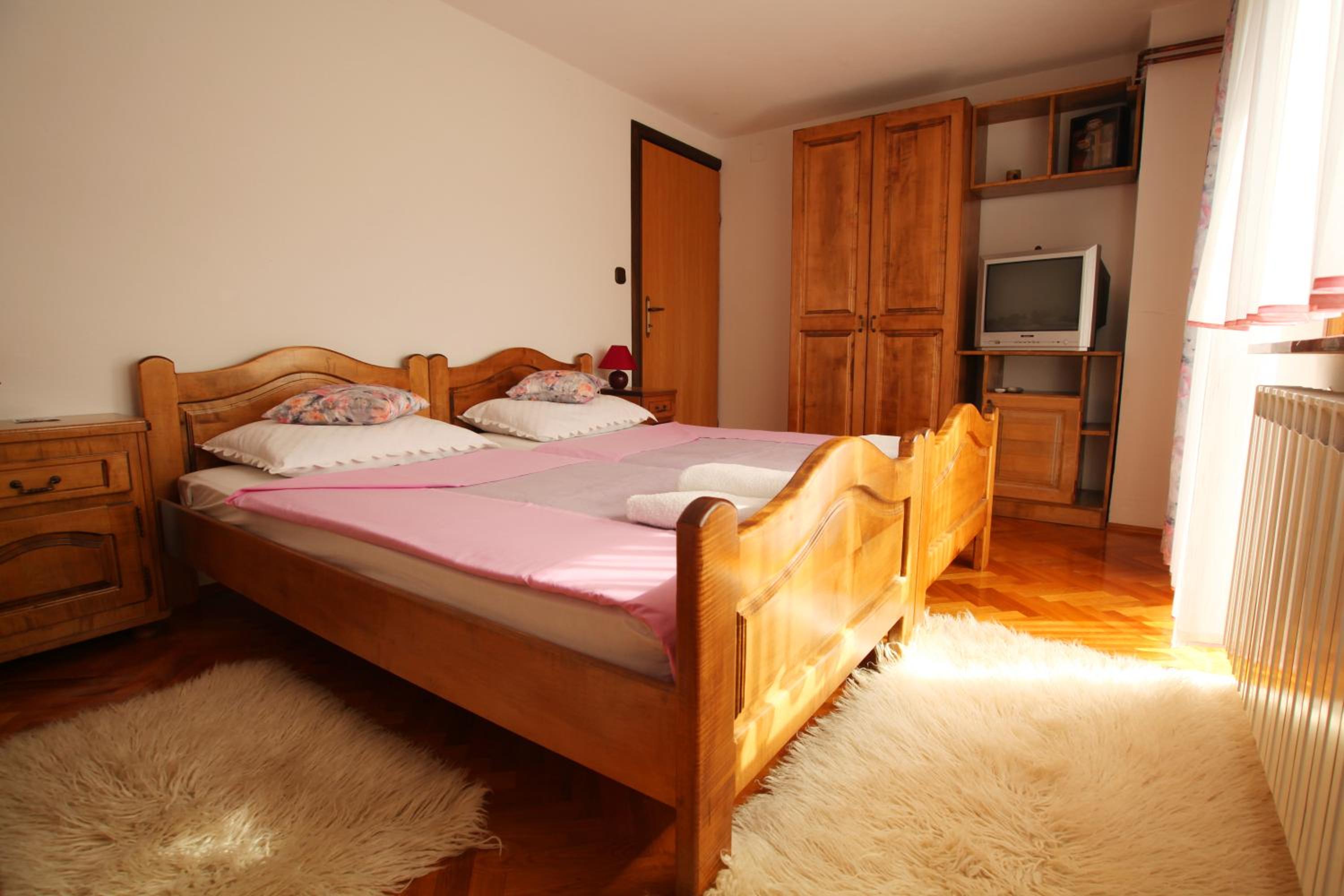 Double or Twin Room with Garden View