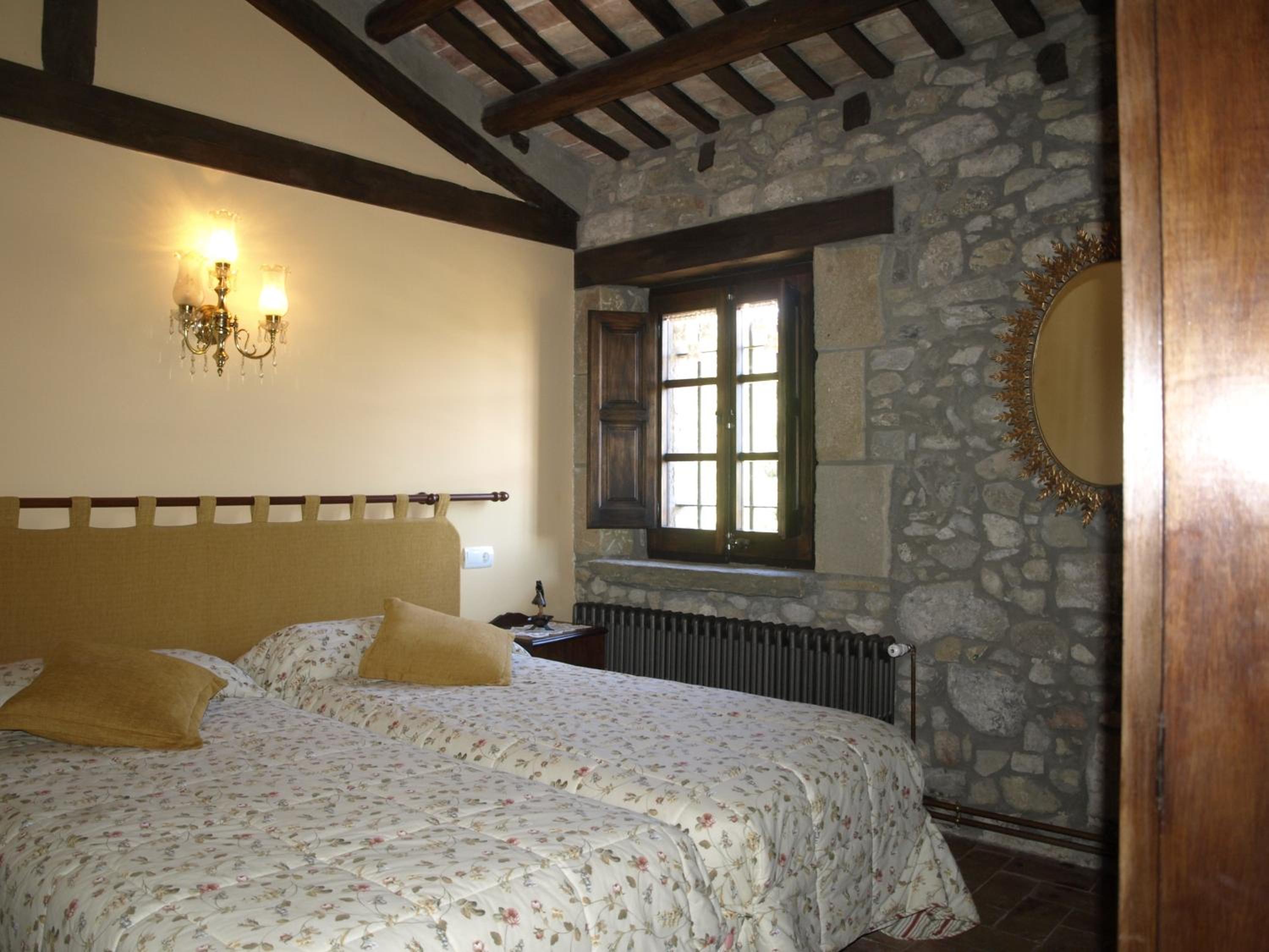 Castillo de Ocho Habitaciones