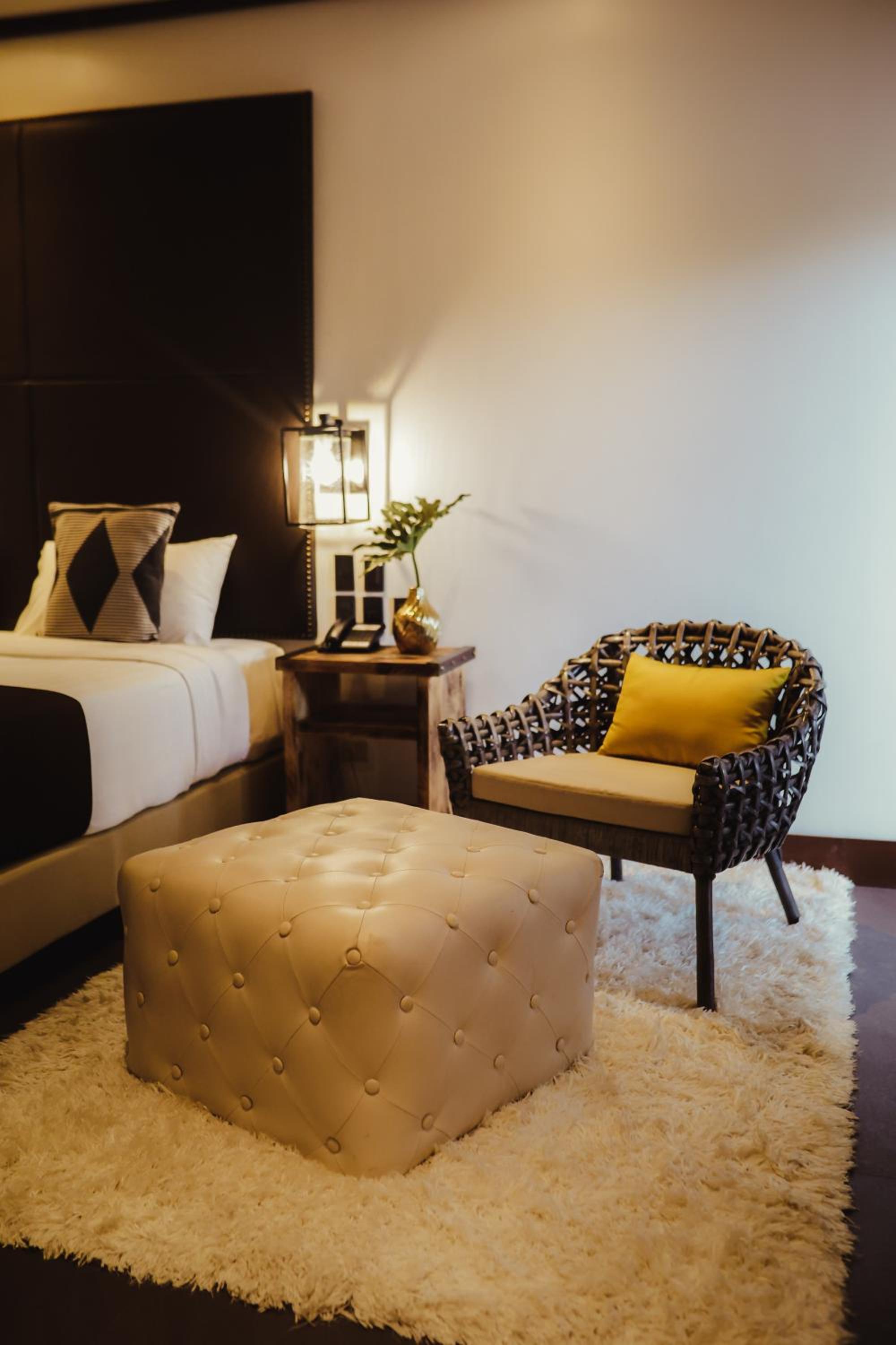 Deluxe King Room
